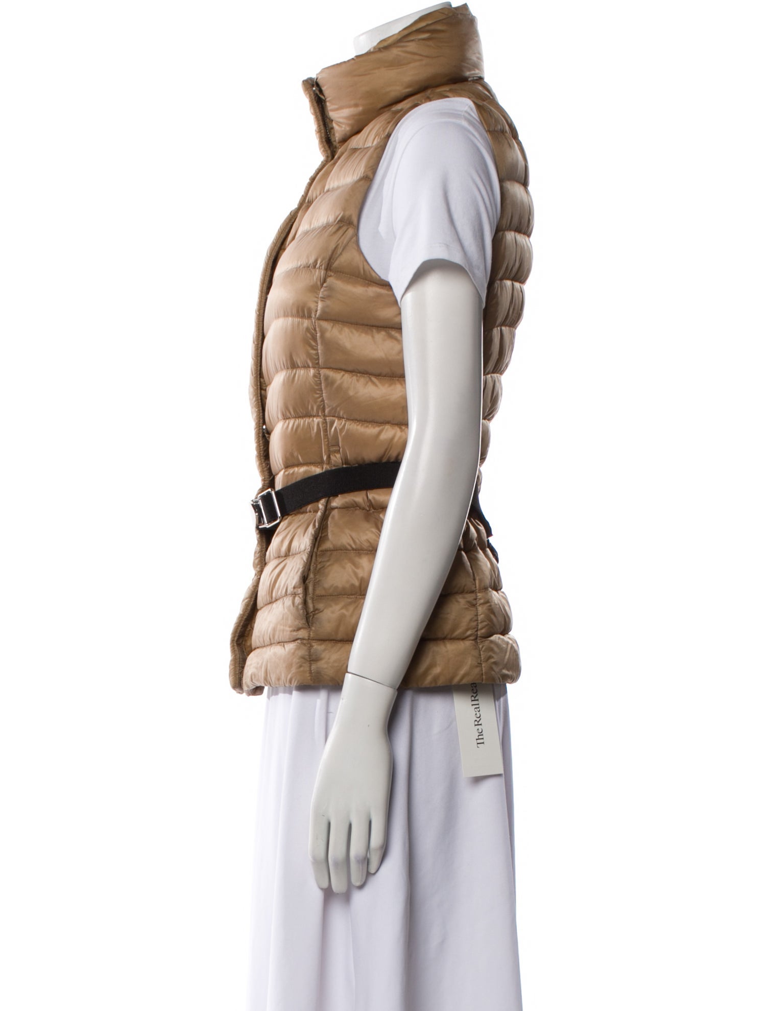Ralph Lauren Black Label Nylon Vest