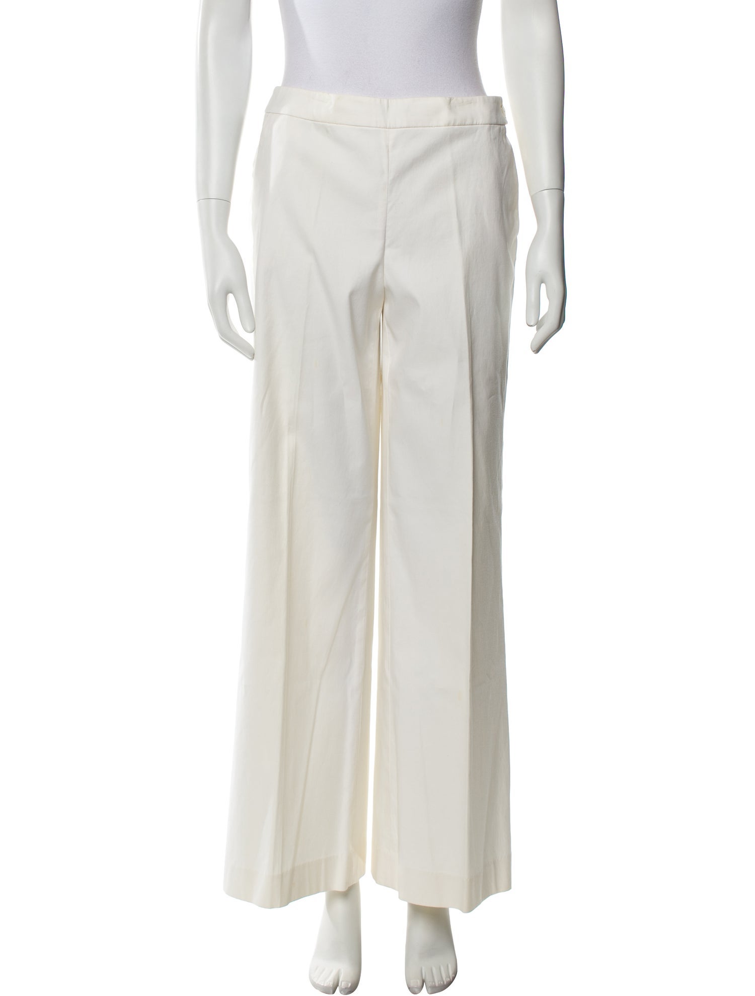Ralph Lauren Black Label Wide Leg Pants