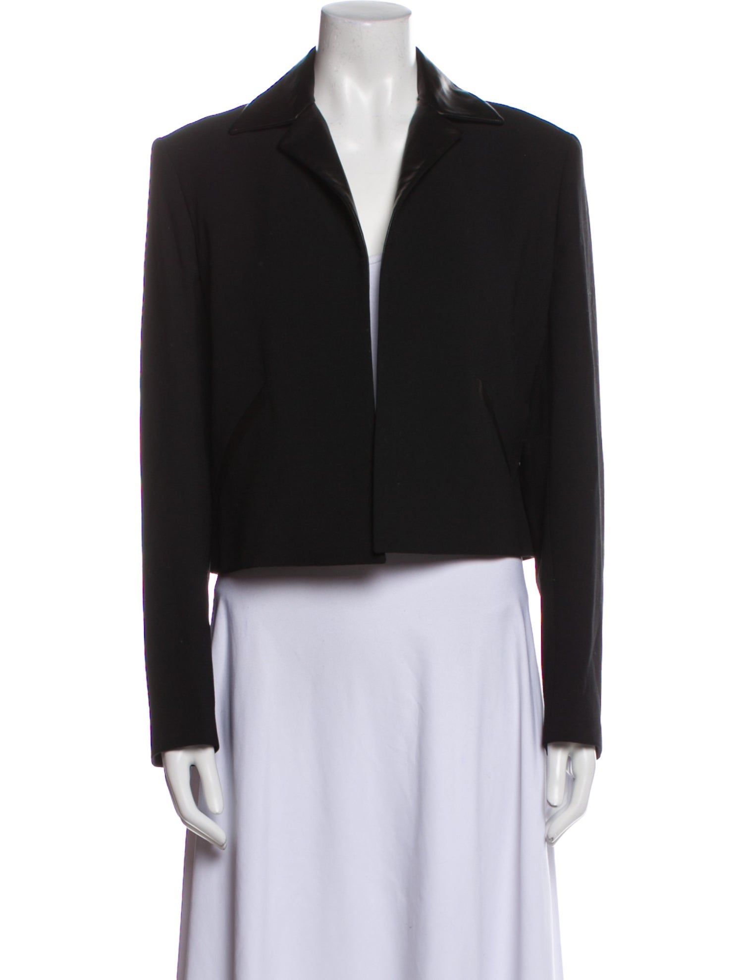 Ralph Lauren Black Label Wool Evening Jacket