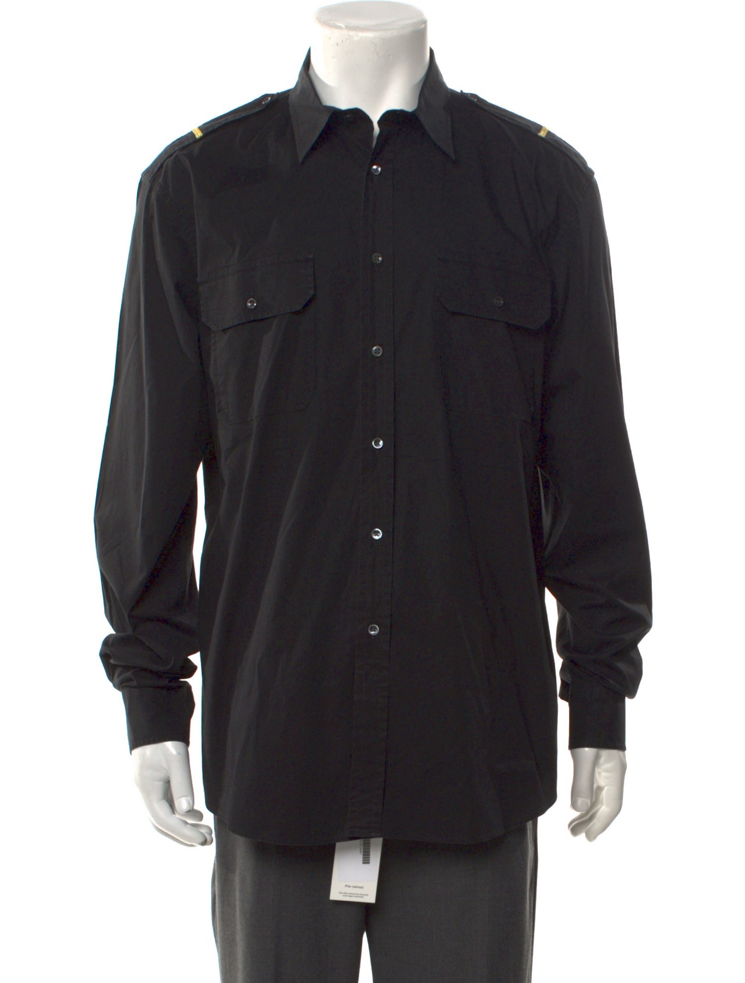 Ralph Lauren Black Label Long Sleeve Shirt