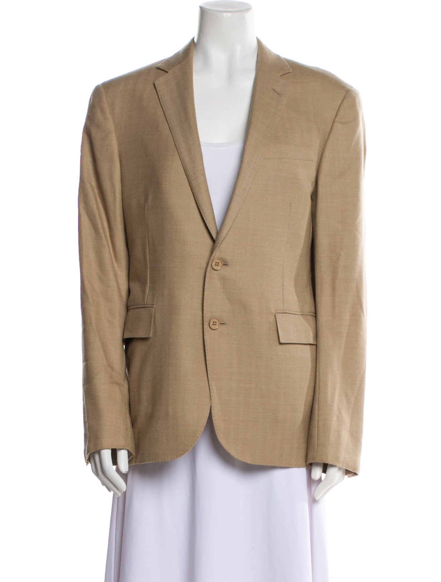 Ralph Lauren Black Label Wool Blazer