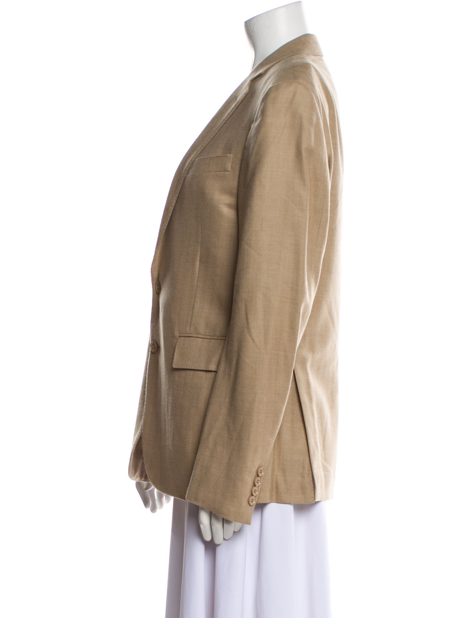 Ralph Lauren Black Label Wool Blazer