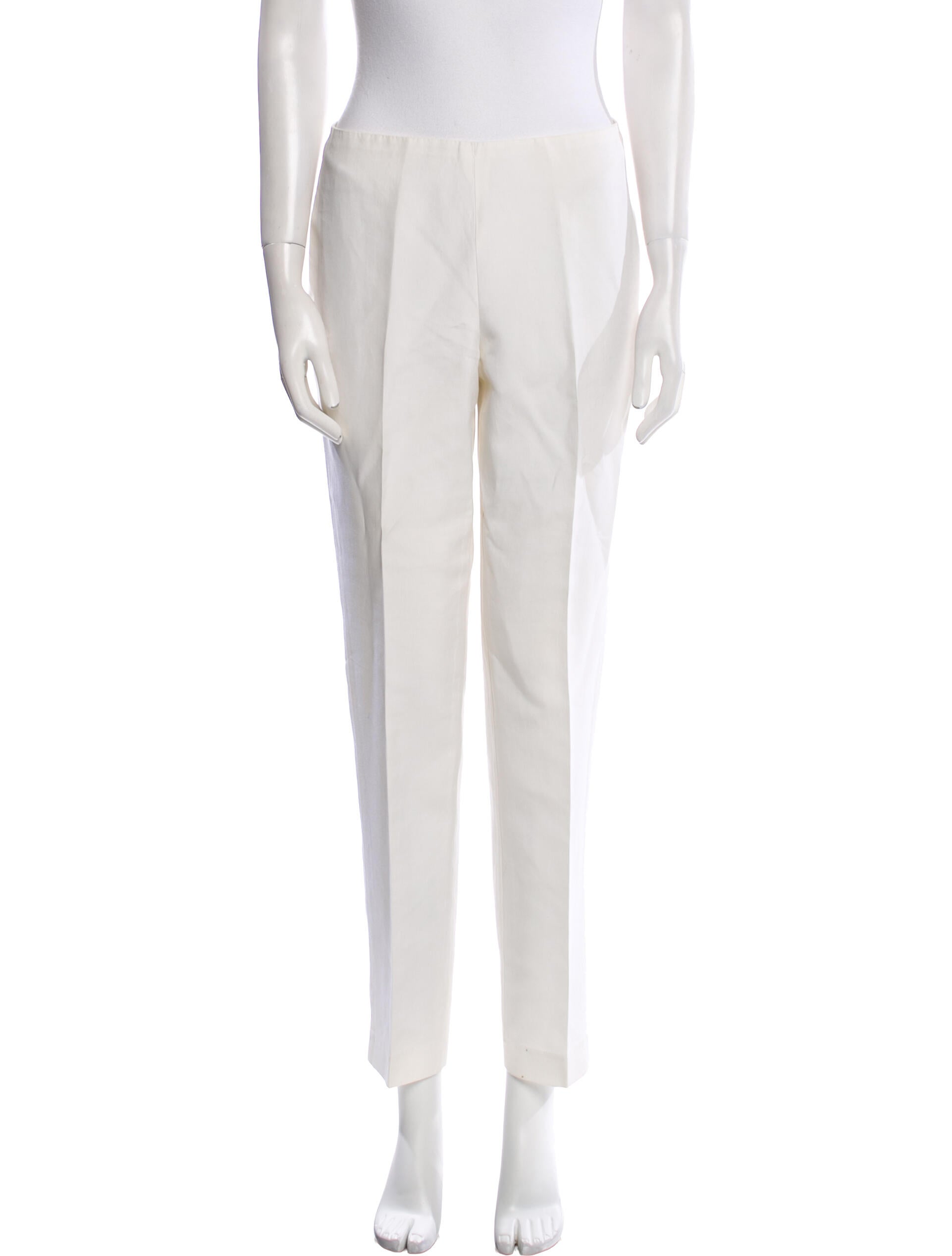 Ralph Lauren Black Label Straight Leg Pants