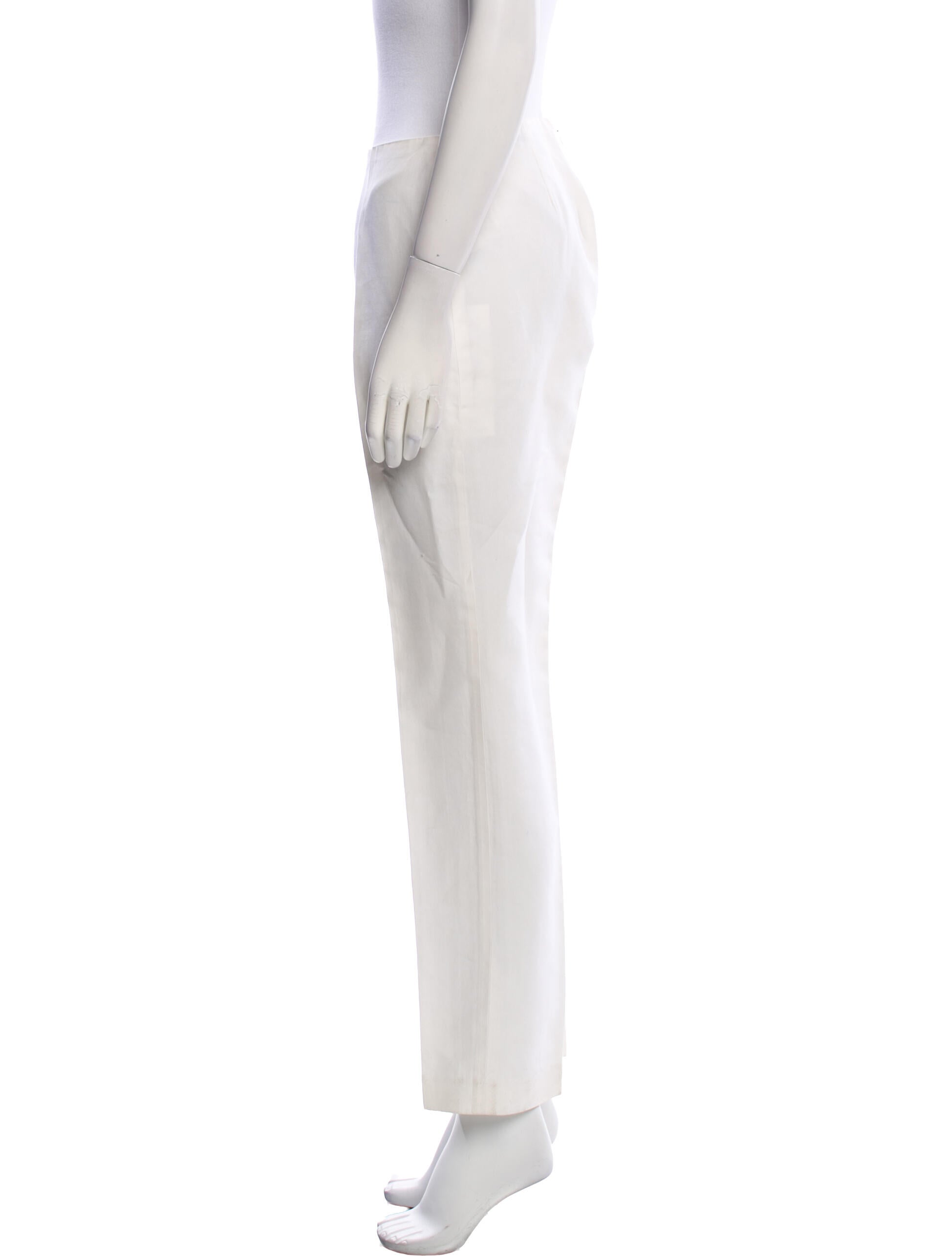 Ralph Lauren Black Label Straight Leg Pants