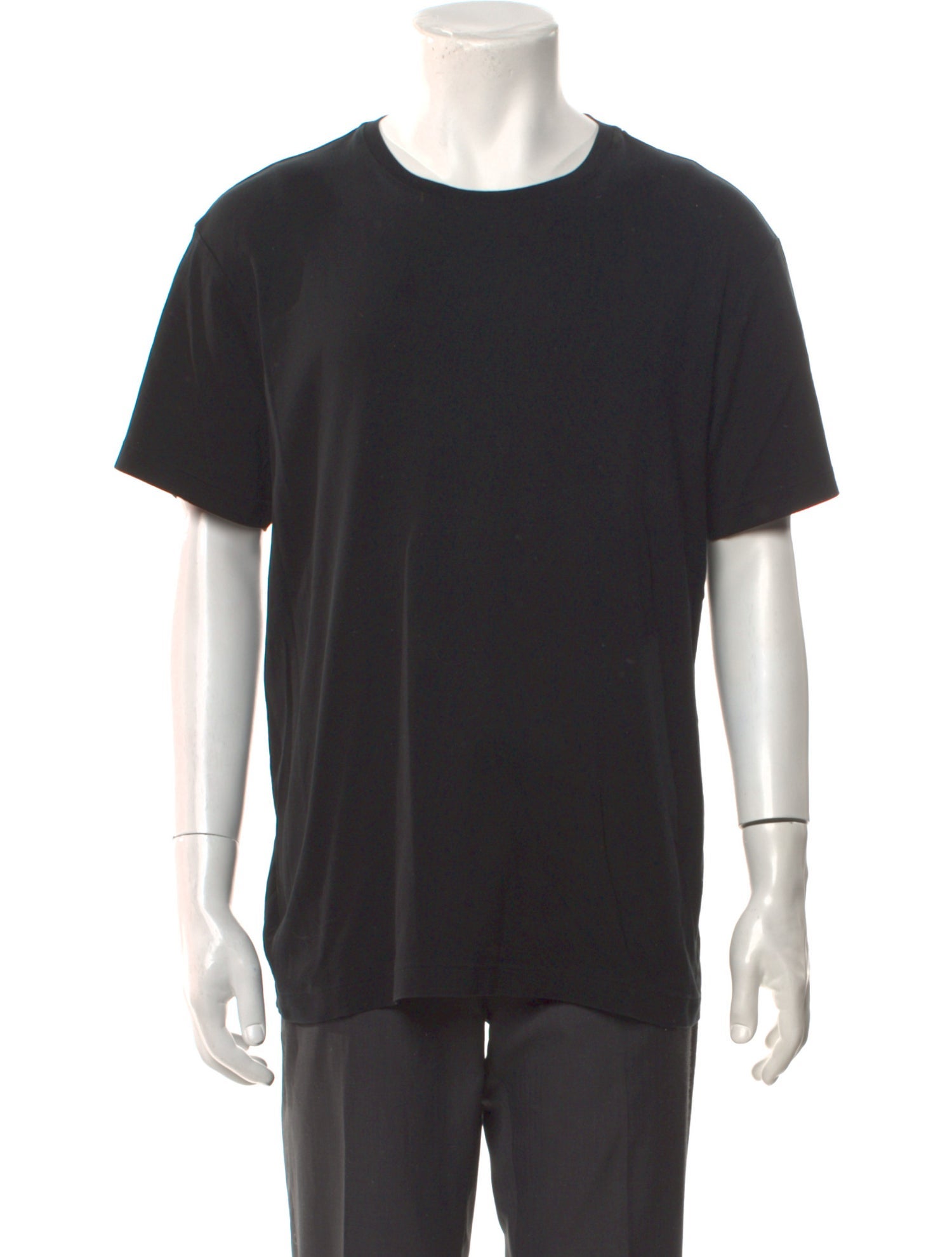 Ralph Lauren Black Label Crew Neck Short Sleeve T-Shirt