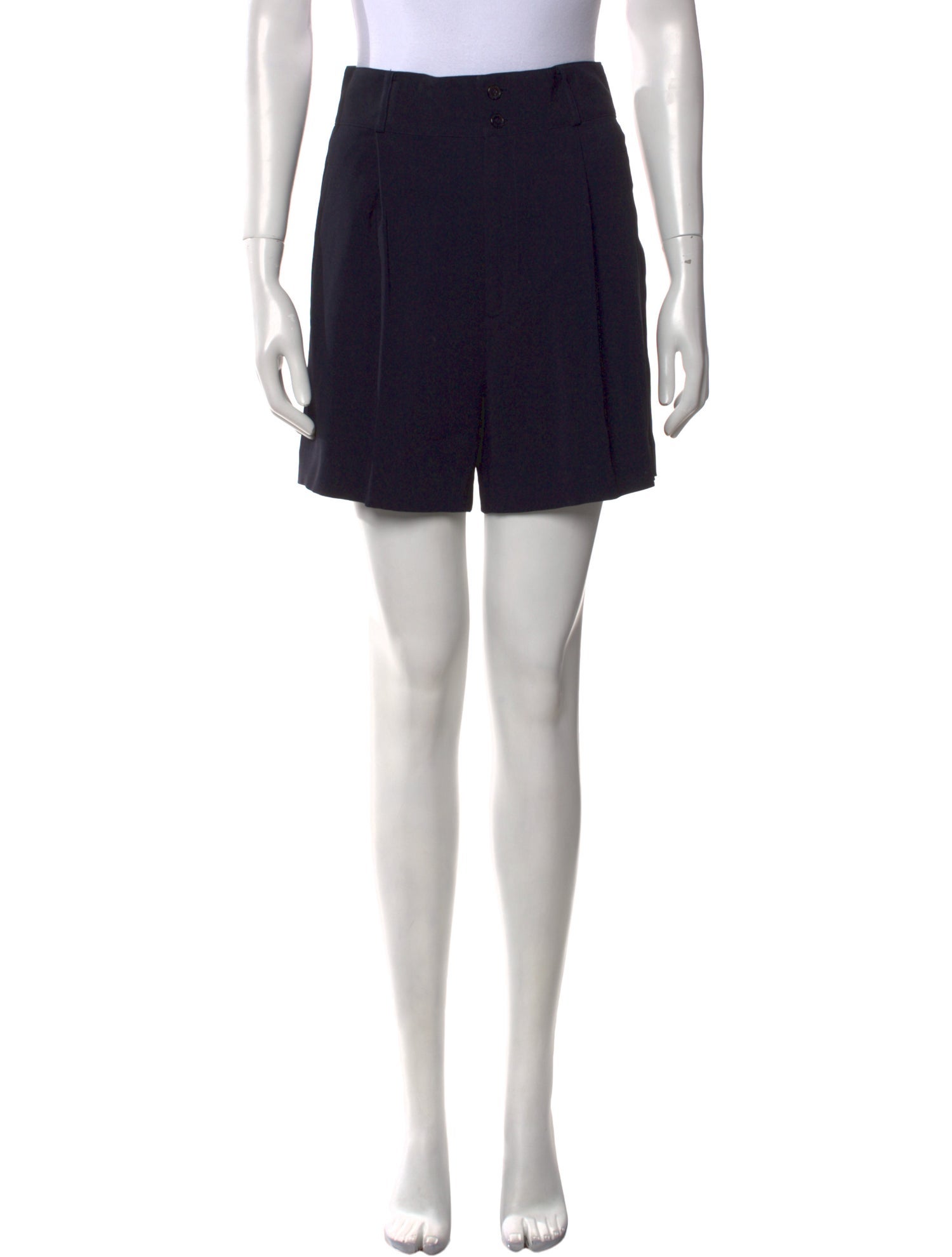 Ralph Lauren Black Label Mini Shorts