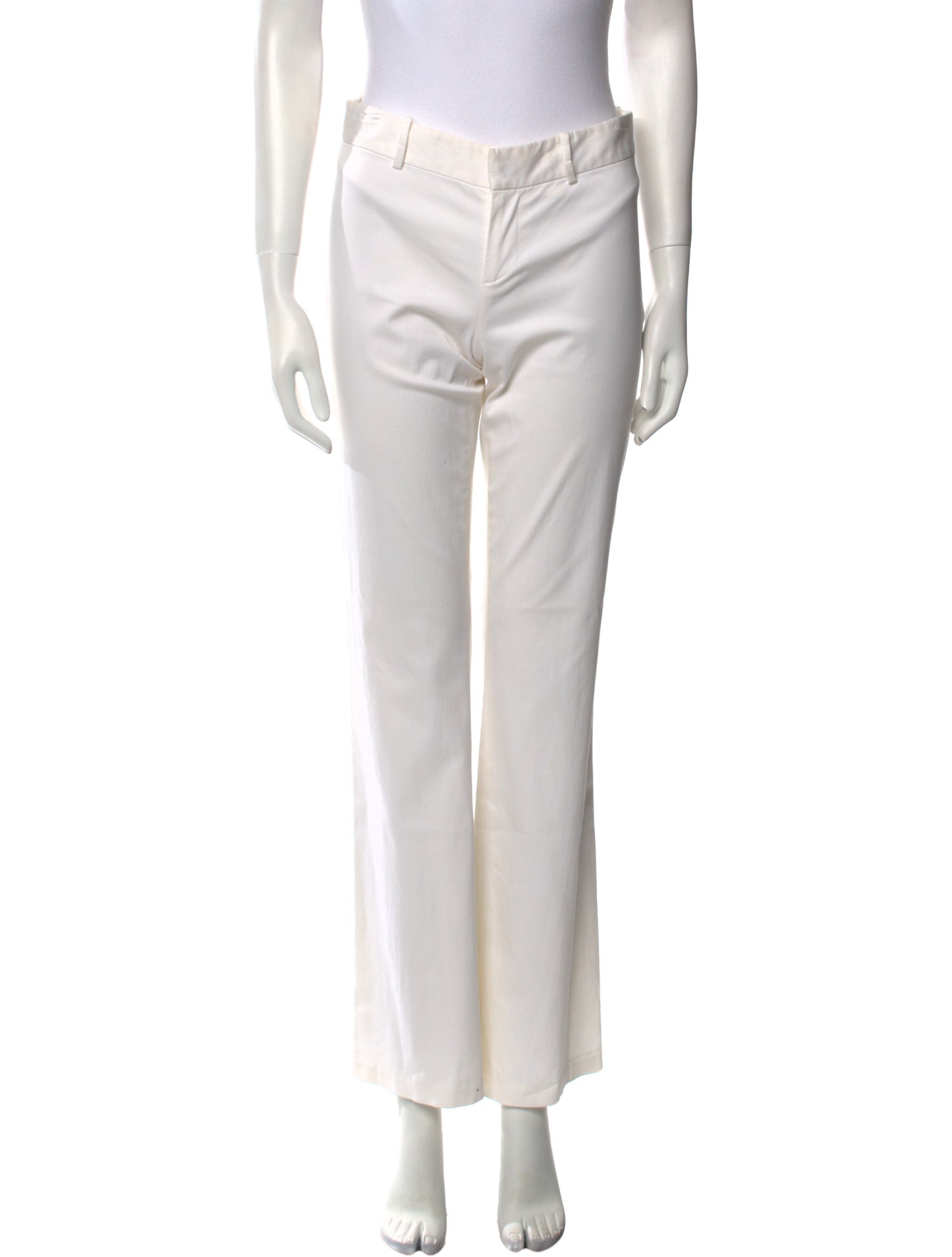 Ralph Lauren Black Label Wide Leg Pants