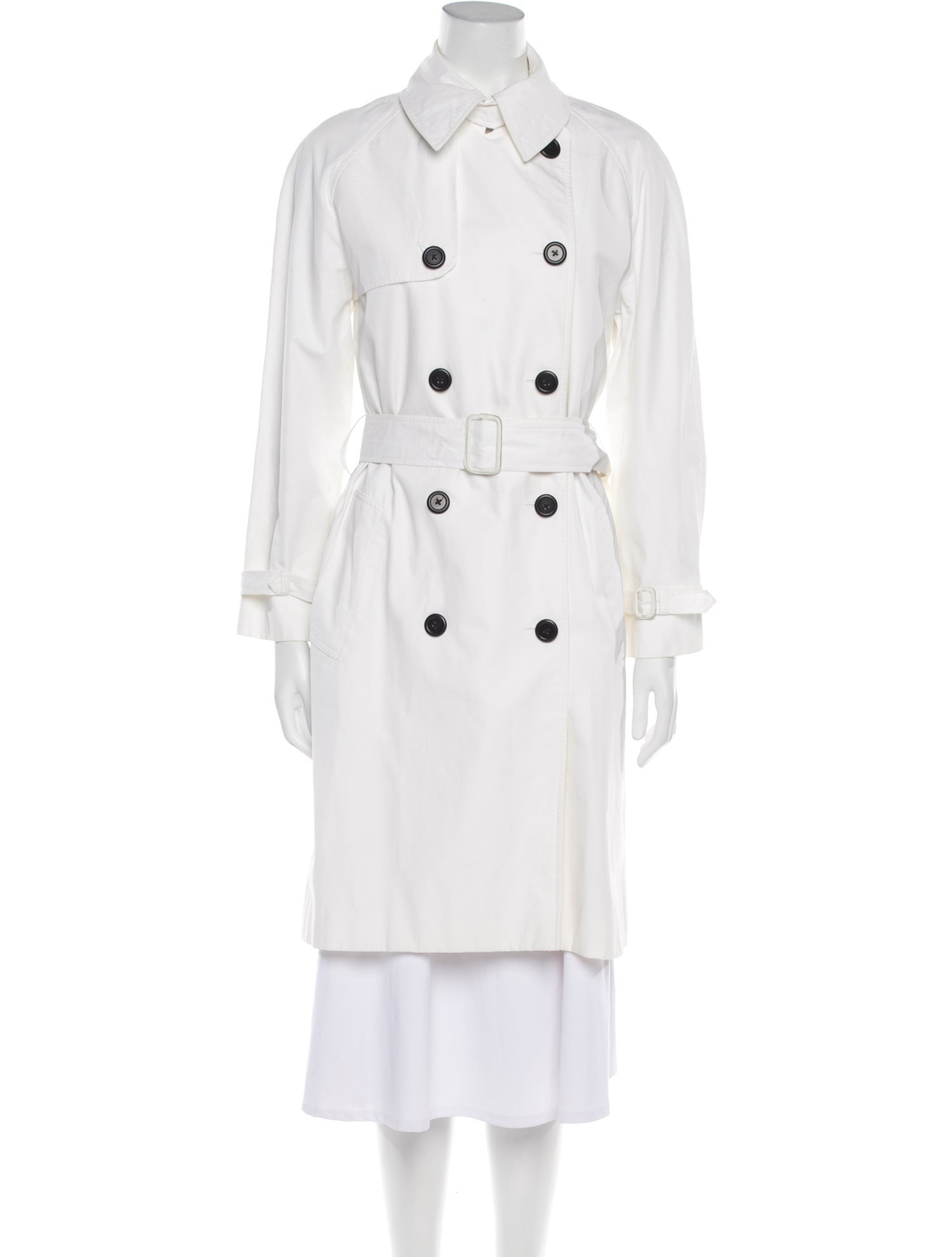 Ralph Lauren Black Label Trench Coat
