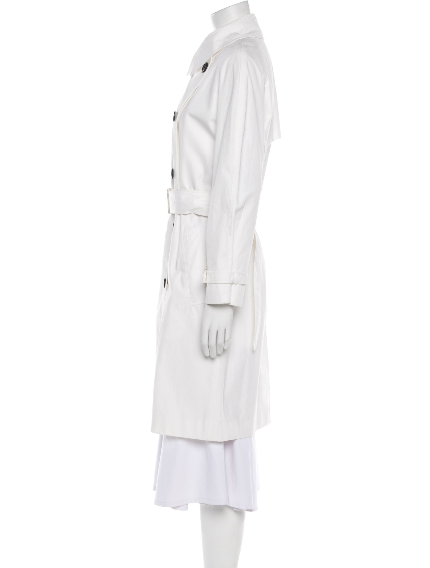 Ralph Lauren Black Label Trench Coat