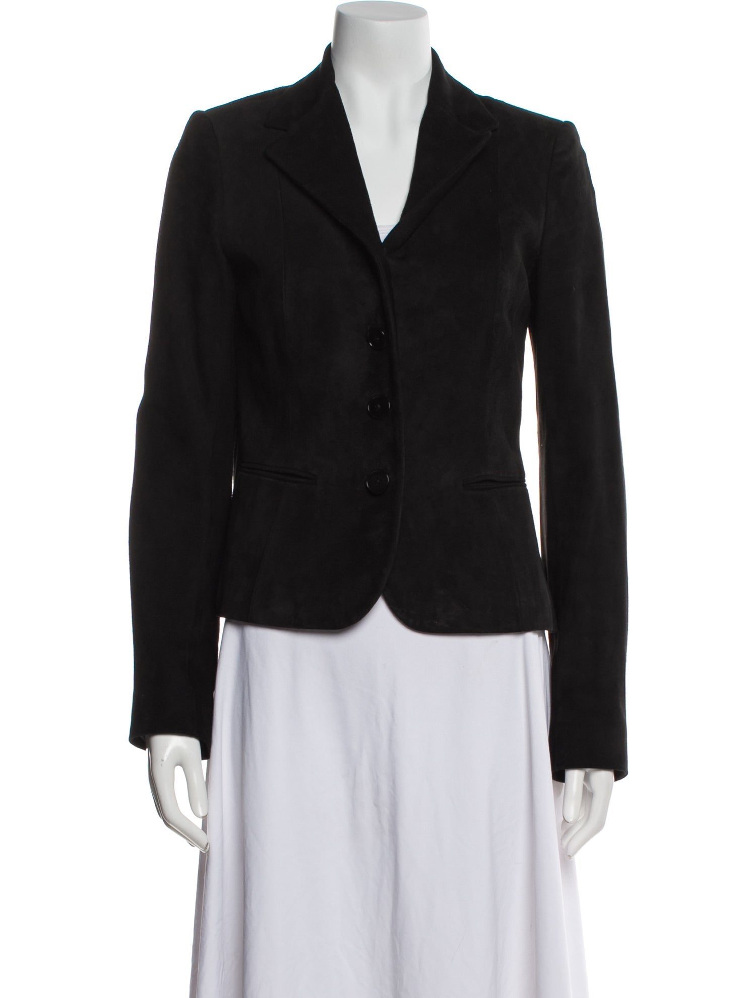 Ralph Lauren Black Label Wool Blazer