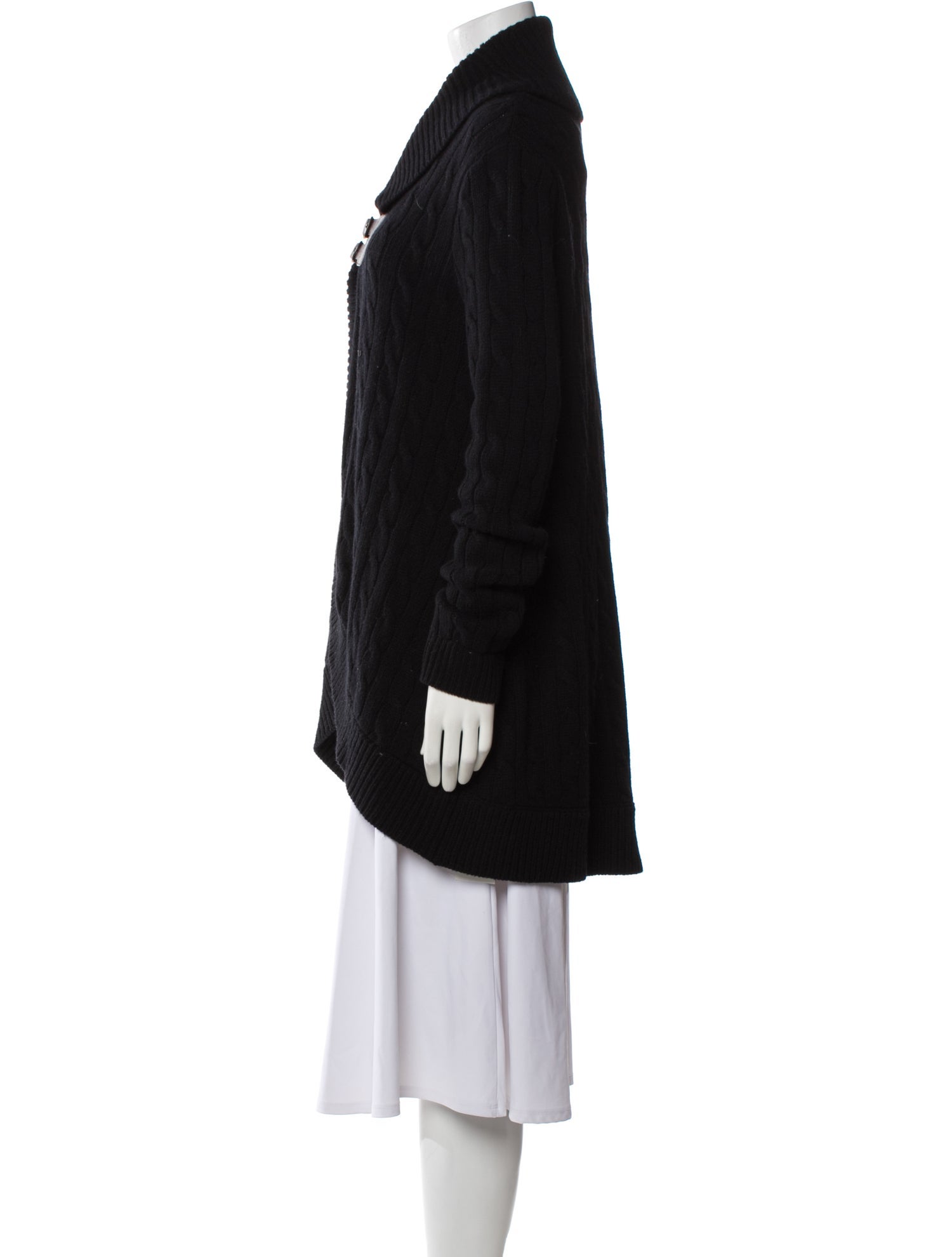 Ralph Lauren Wool V-Neck Sweater