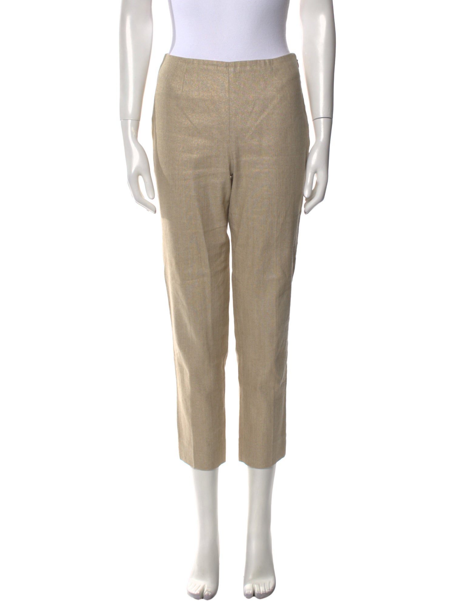 Ralph Lauren Black Label Vintage Straight Leg Pants