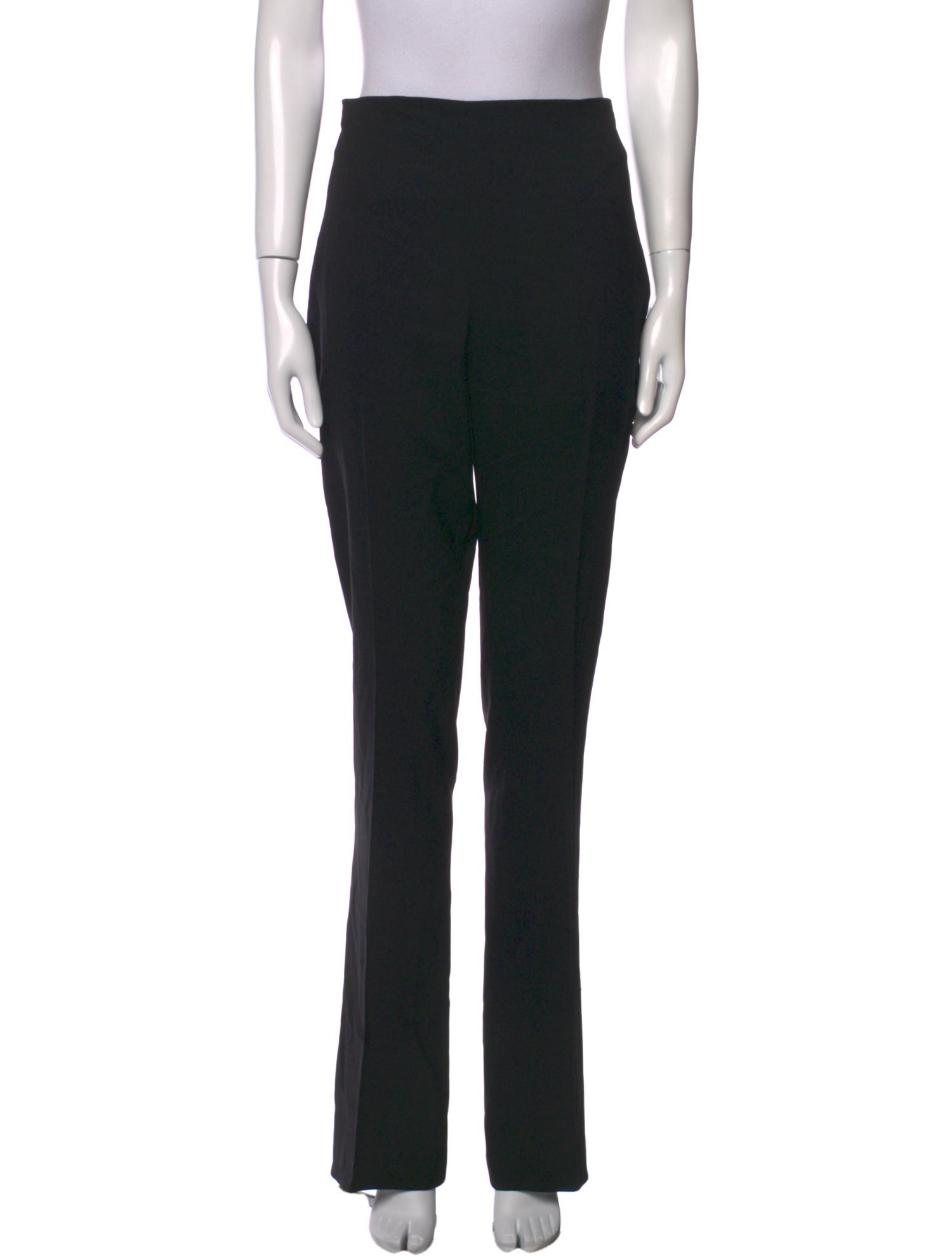 Ralph Lauren Black Label Wool Wide Leg Pants