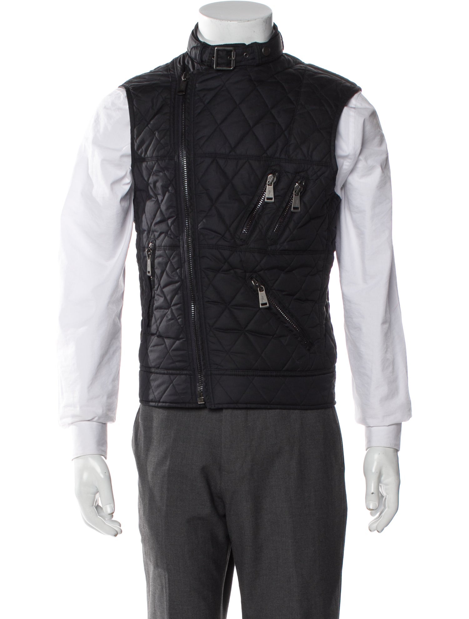 Ralph Lauren Black Label Vest