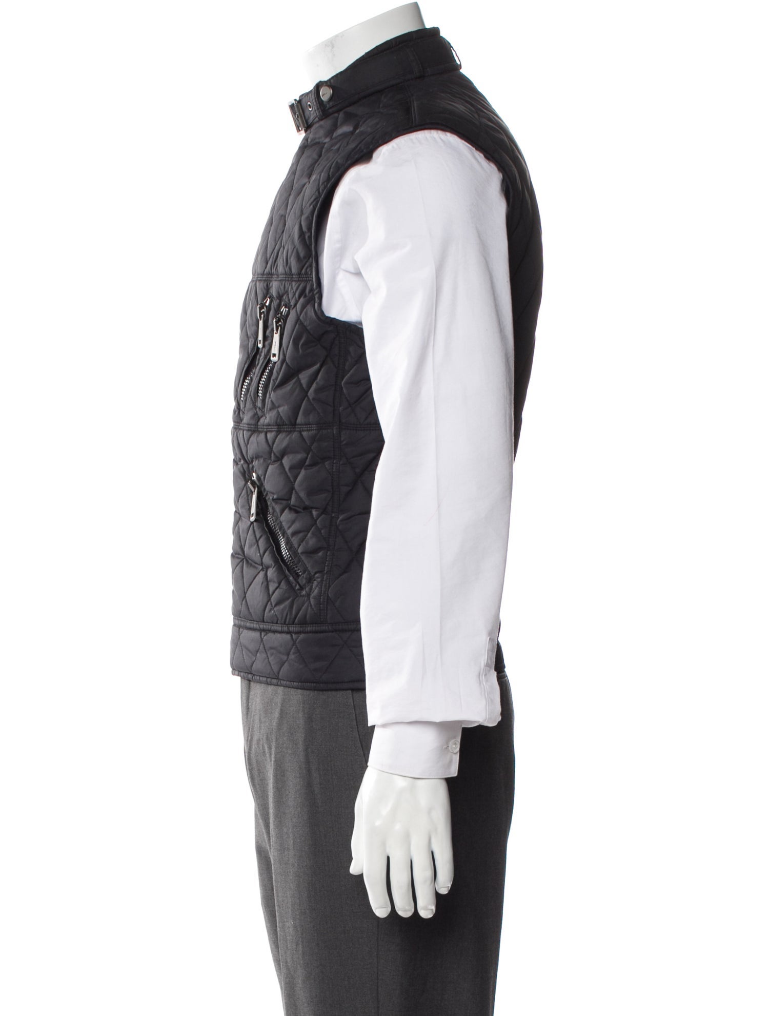 Ralph Lauren Black Label Vest