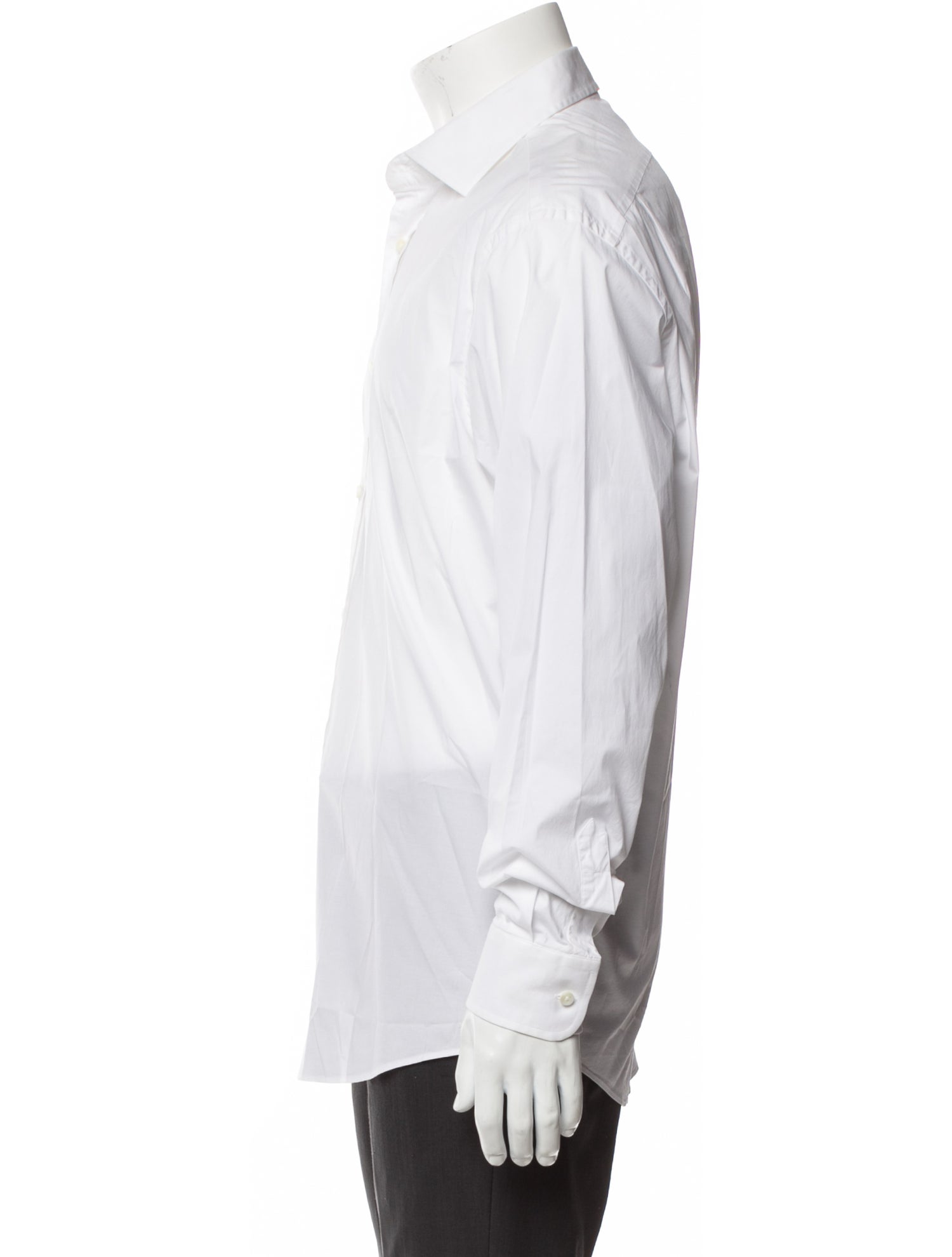 Ralph Lauren Black Label Long Sleeve Dress Shirt