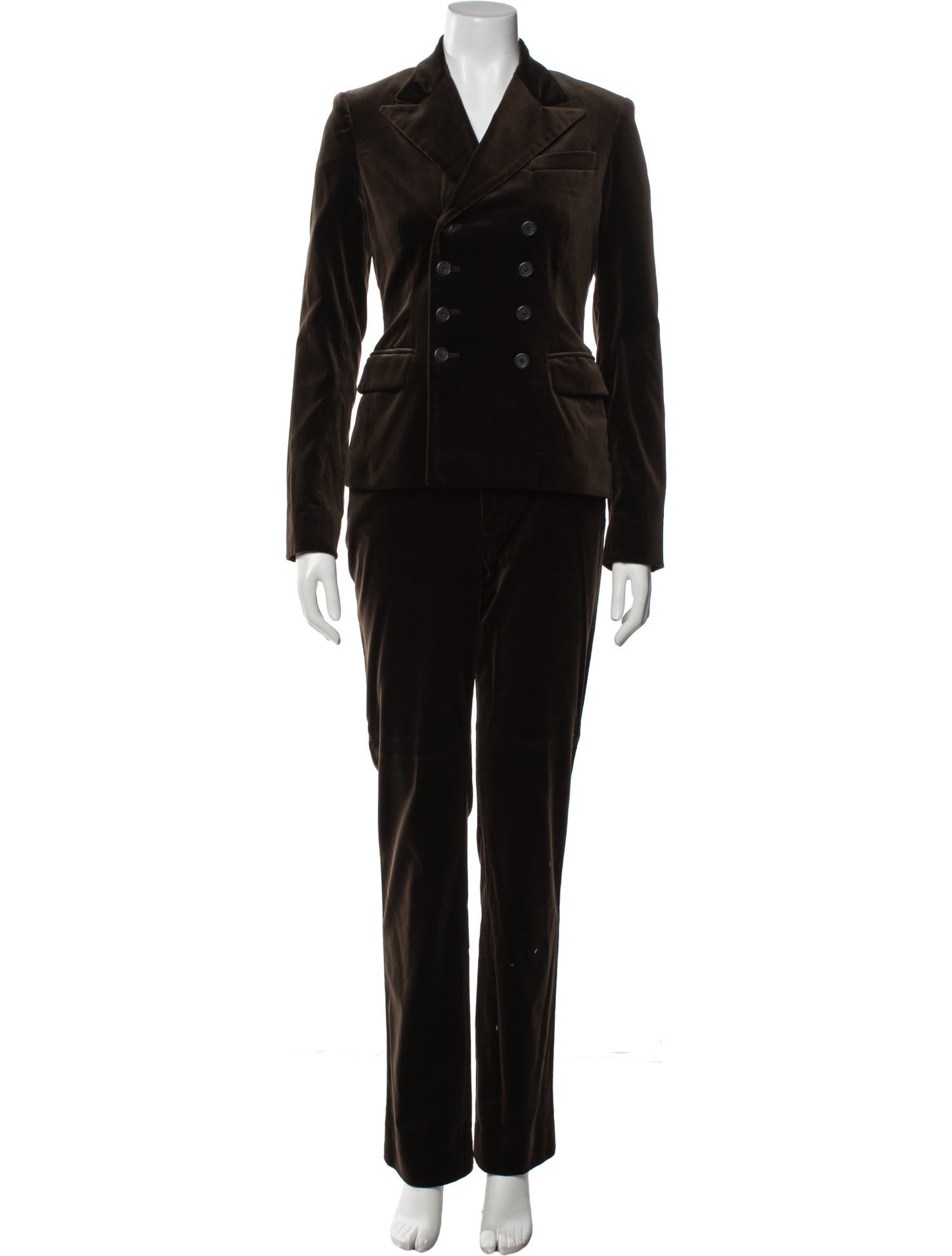 Ralph Lauren Black Label Pantsuit