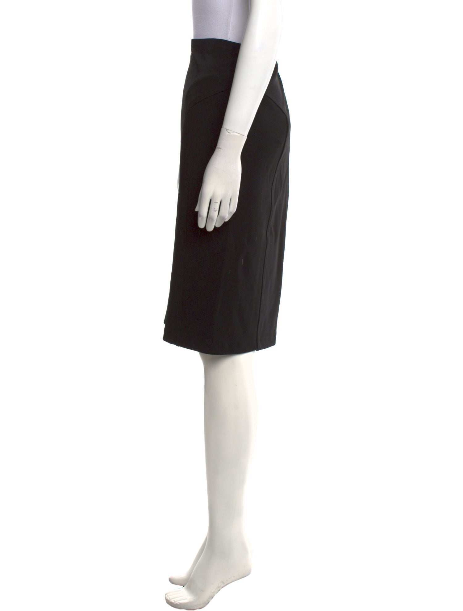 Ralph Lauren Black Label Knee-Length Skirt