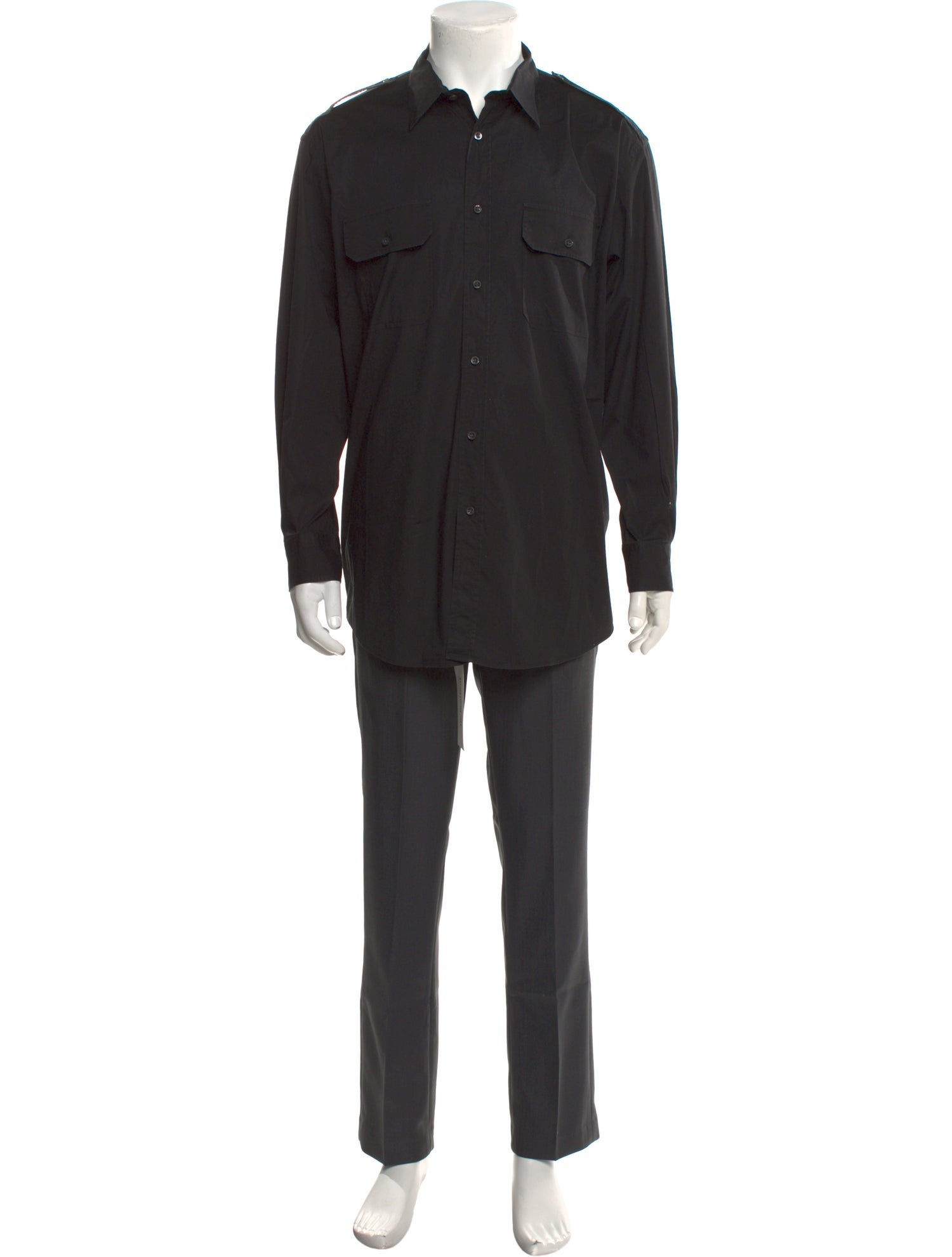 Ralph Lauren Black Label Long Sleeve Shirt