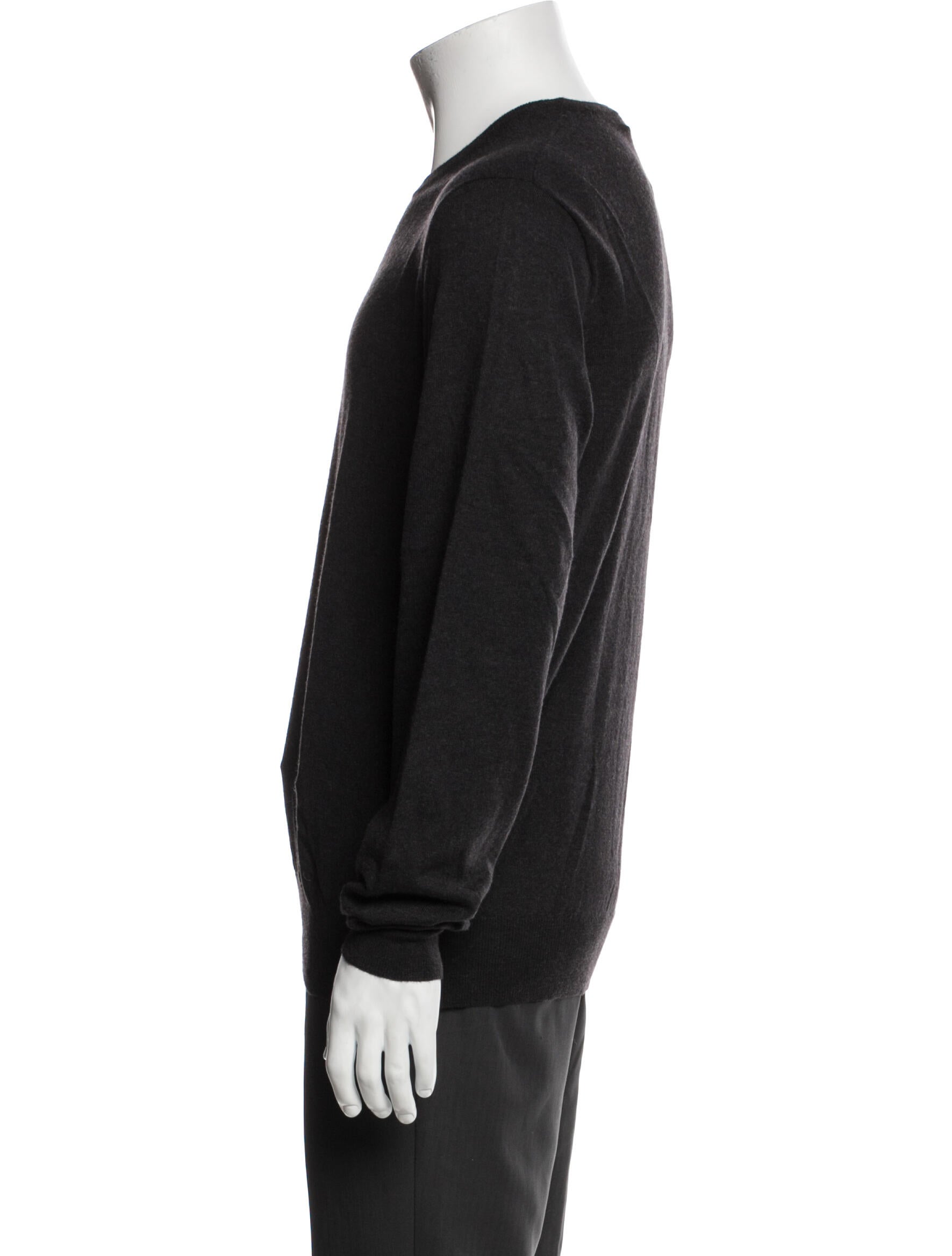Ralph Lauren Black Label Cashmere Crew Neck Pullover w/ Tags