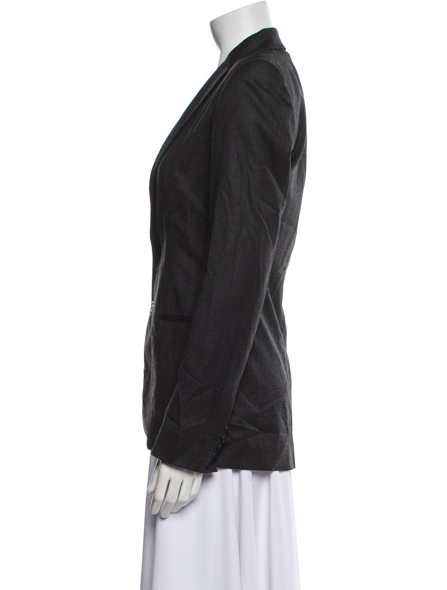 Ralph Lauren Black Label Wool Blazer