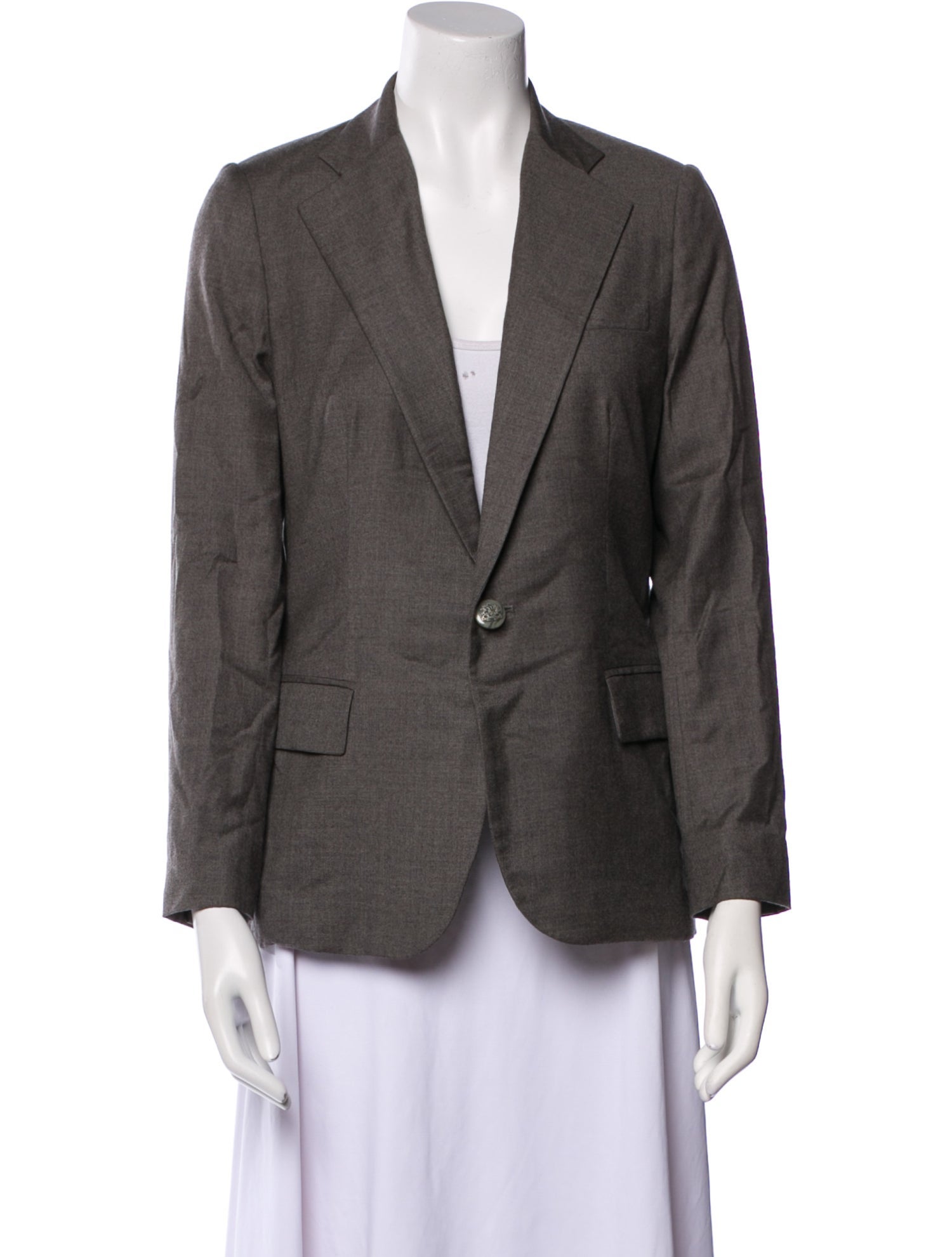 Ralph Lauren Black Label Wool Blazer