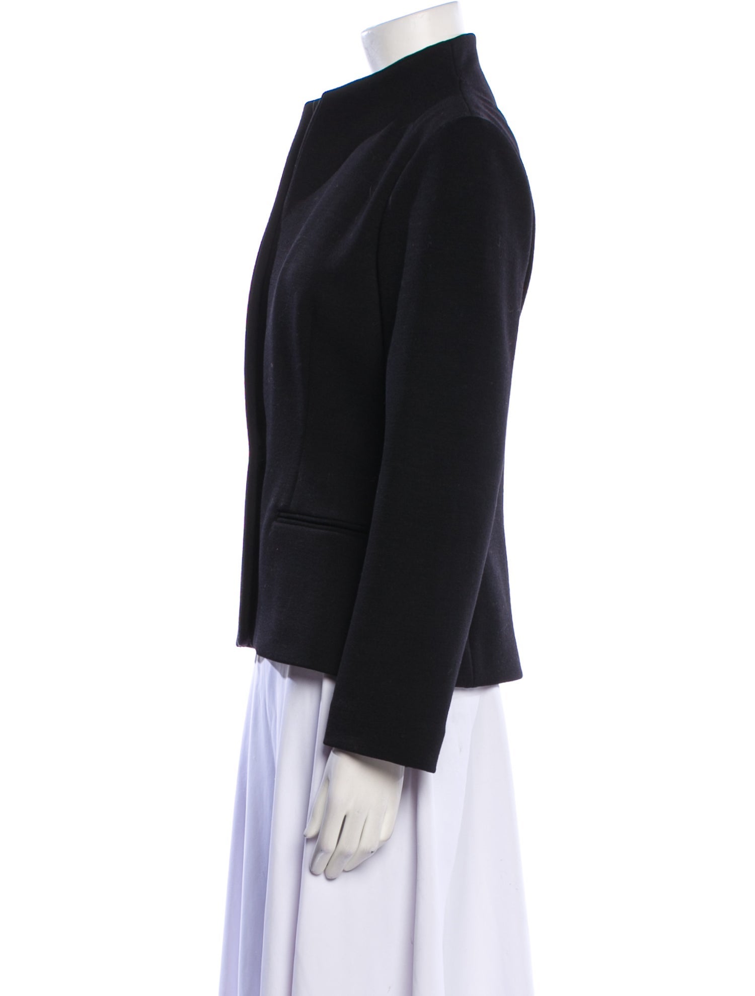 Ralph Lauren Black Label Wool Evening Jacket