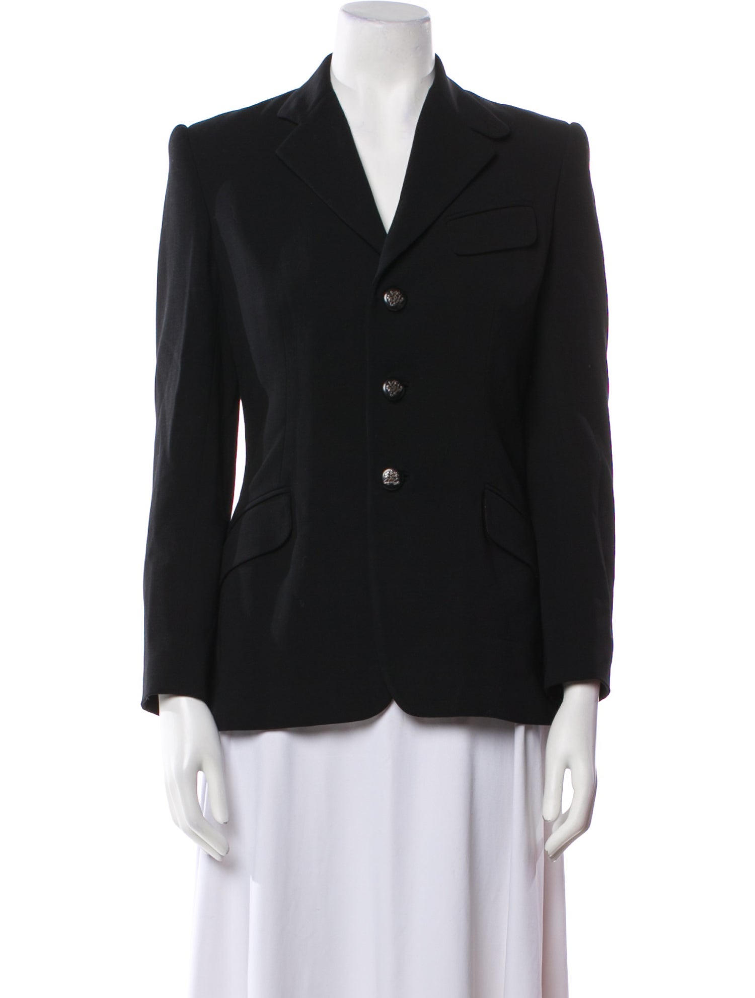 Ralph Lauren Black Label Wool Blazer