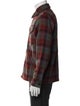 RRL & Co. Wool Plaid Print Jacket