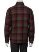 RRL & Co. Wool Plaid Print Jacket