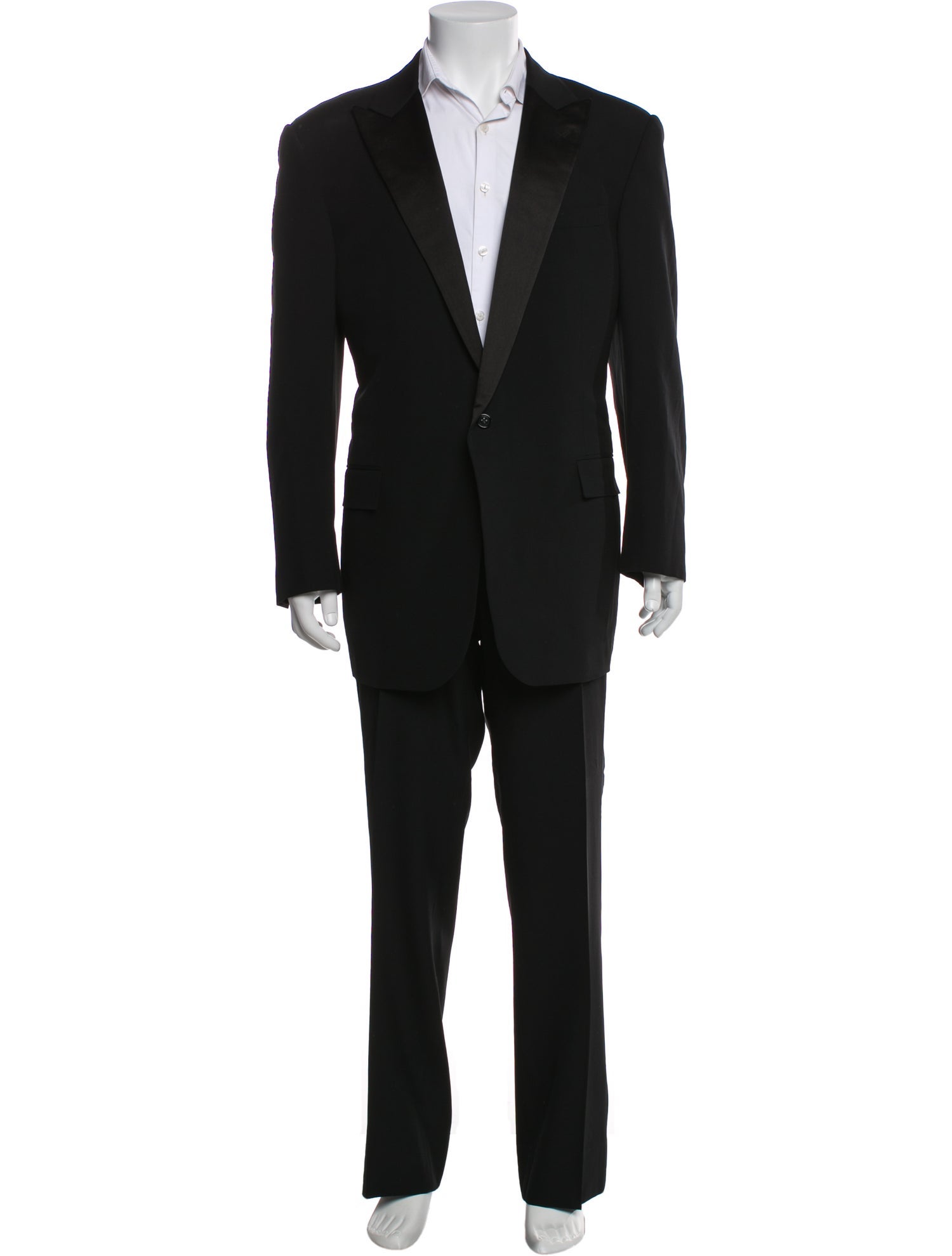 Ralph Lauren Black Label Two Piece Suit