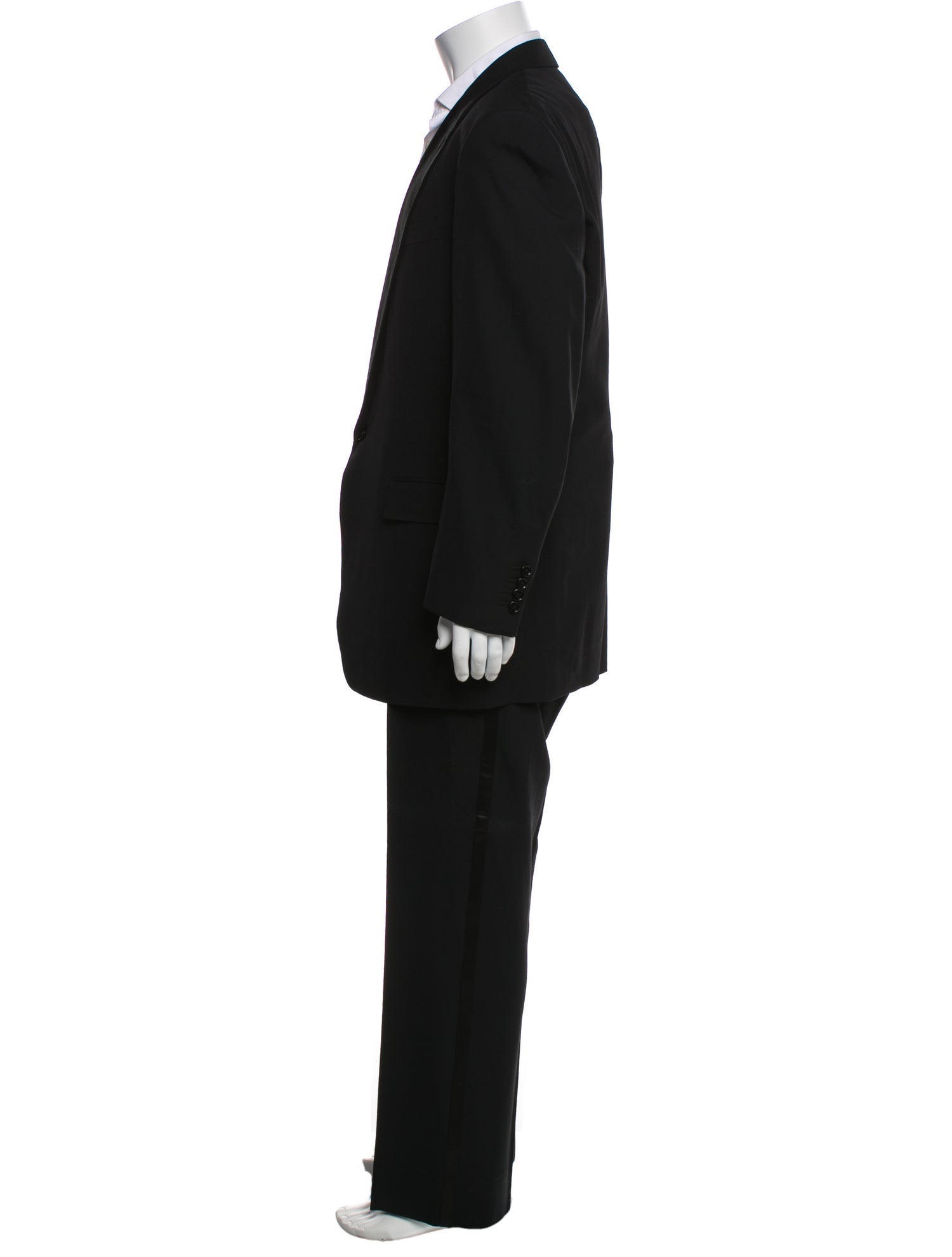 Ralph Lauren Black Label Two Piece Suit