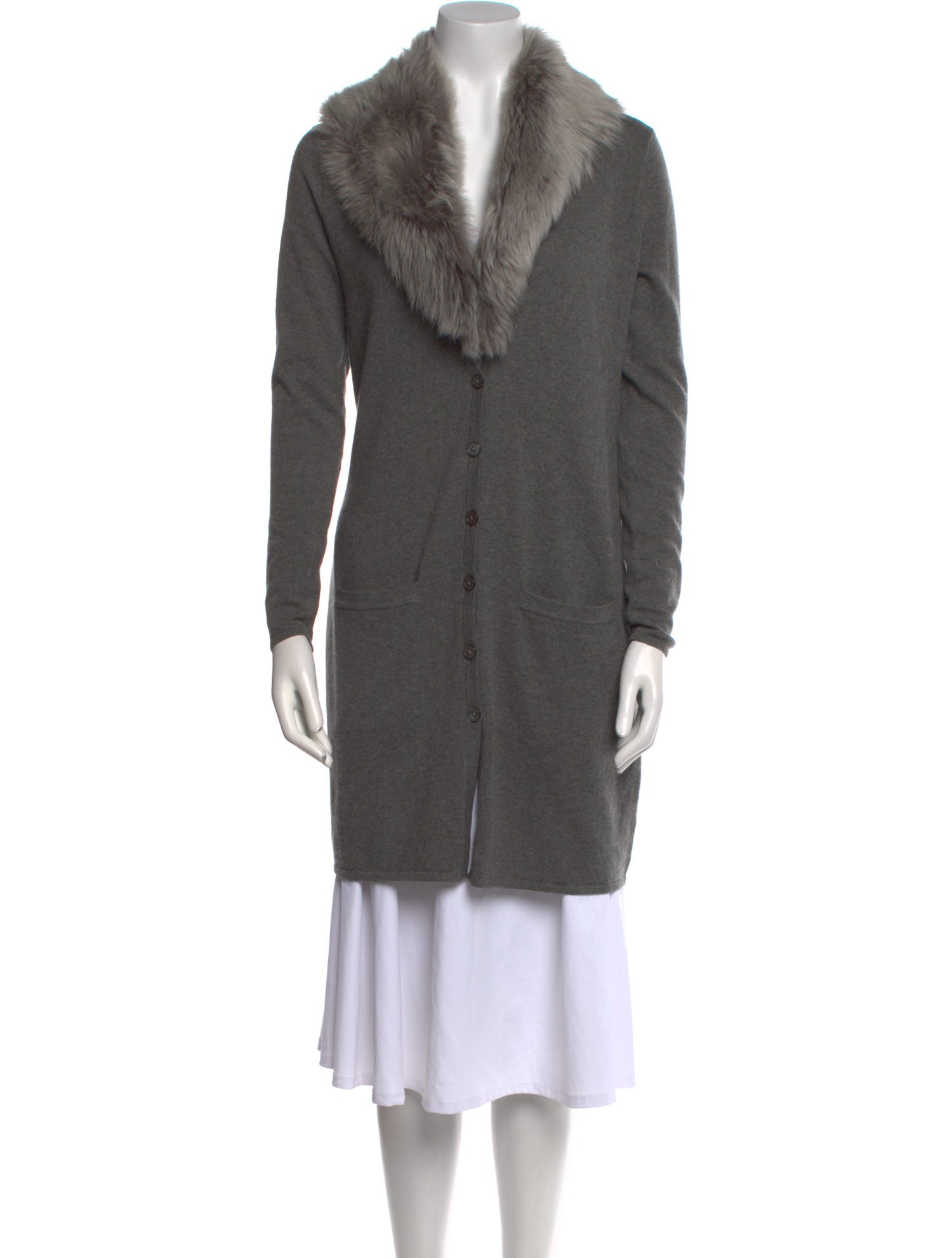 Ralph Lauren Black Label Cashmere Sweater