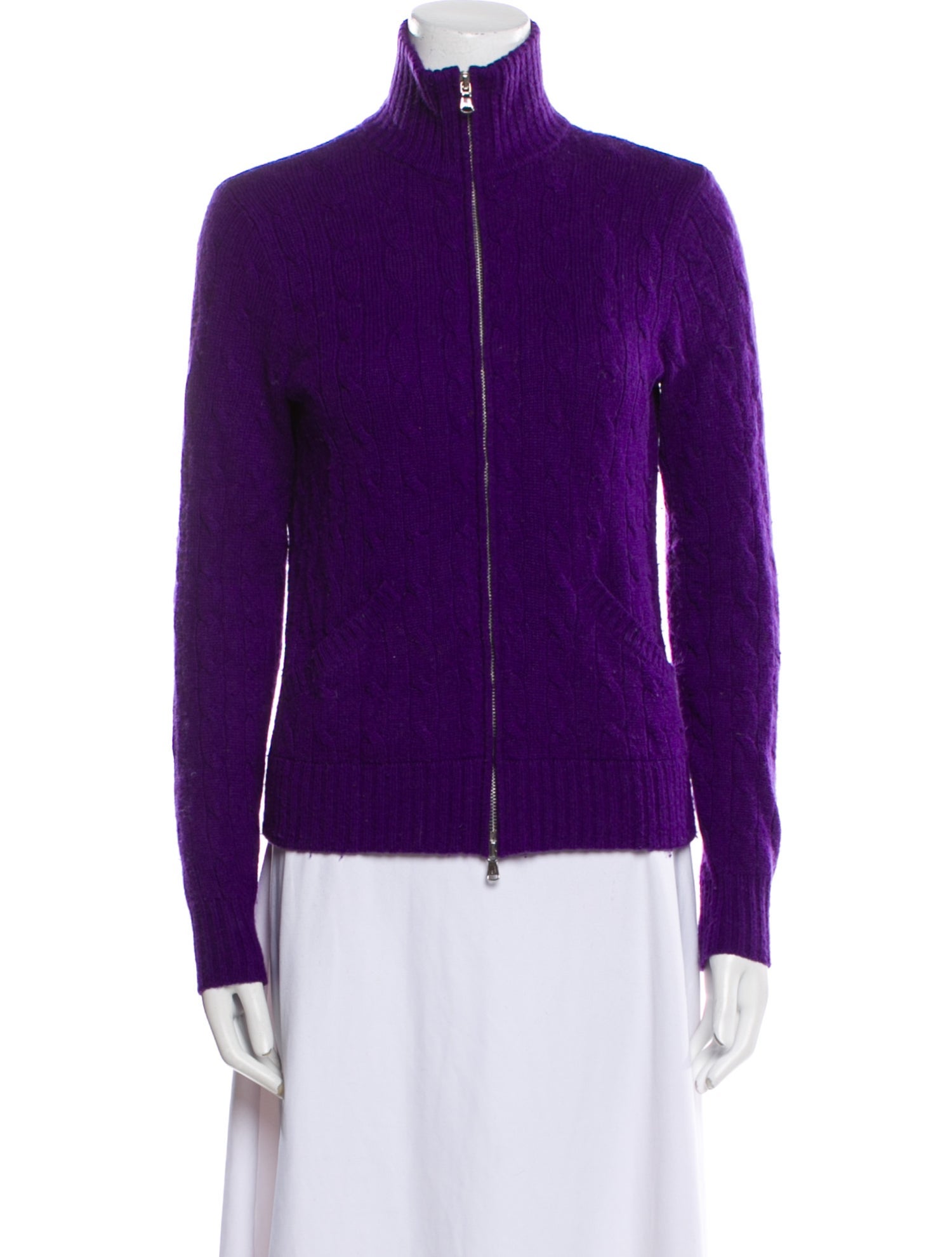 Ralph Lauren Black Label Cashmere Turtleneck Sweater