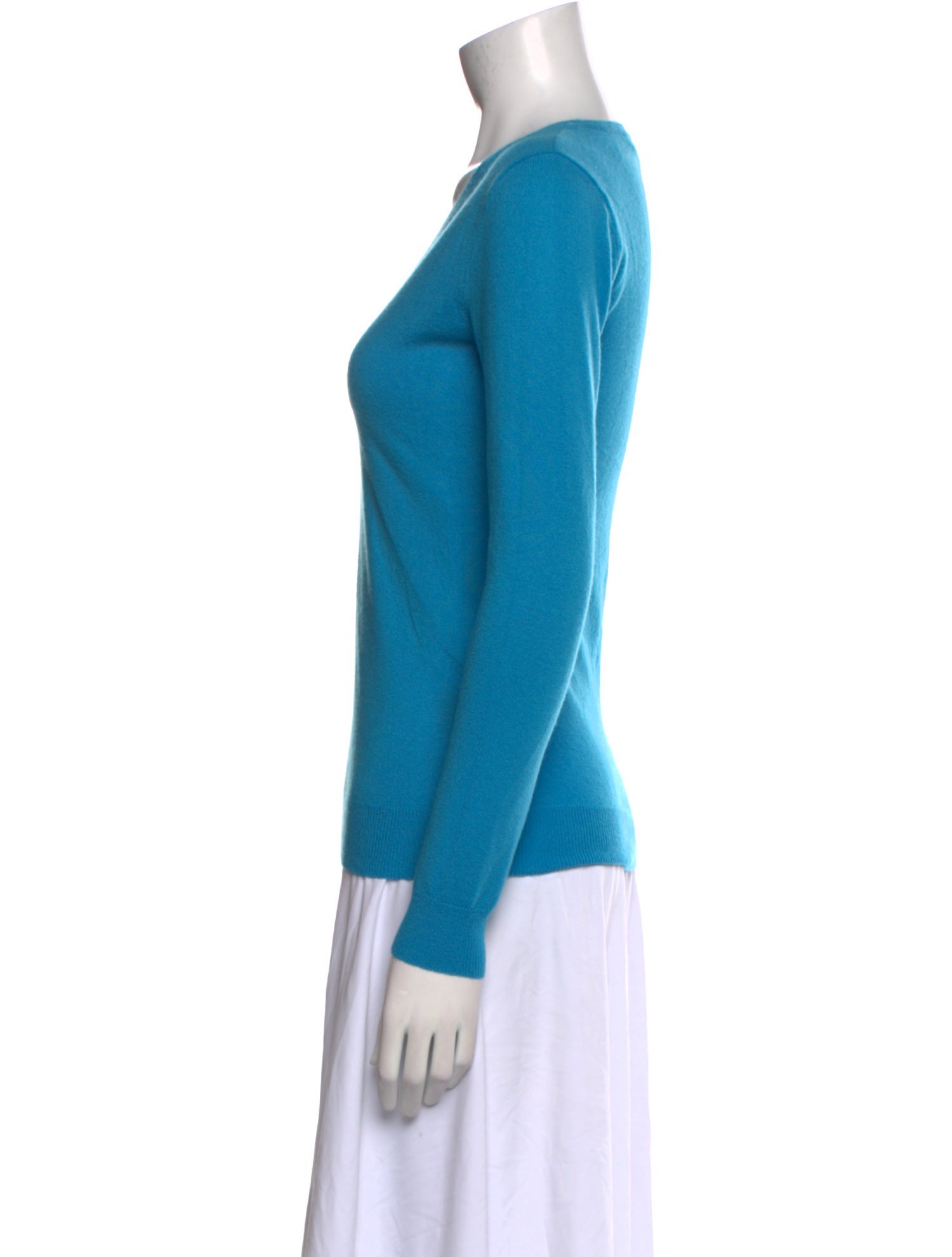 Ralph Lauren Black Label Cashmere V-Neck Sweater