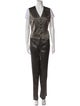 Ralph Lauren Black Label Wool Pantsuit