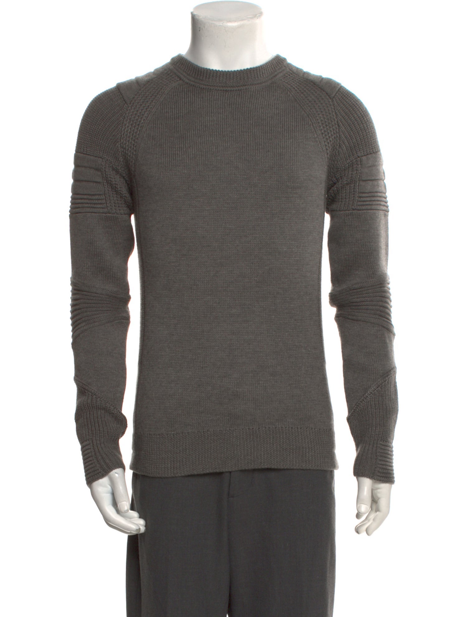 Ralph Lauren Black Label Merino Wool Crew Neck Pullover w/ Tags
