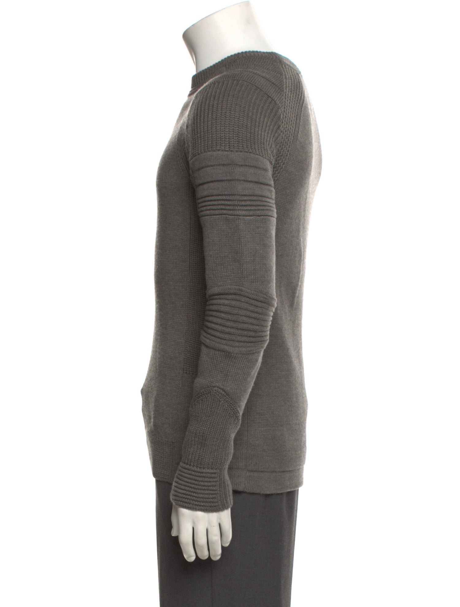 Ralph Lauren Black Label Merino Wool Crew Neck Pullover w/ Tags