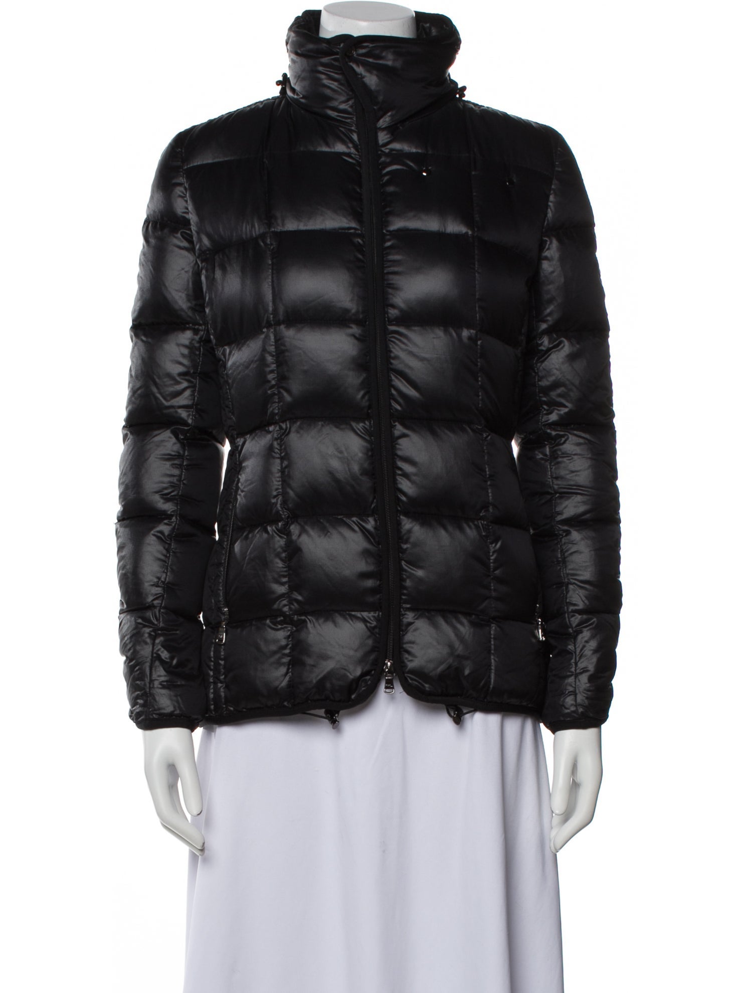 Ralph Lauren Black Label Nylon Down Jacket