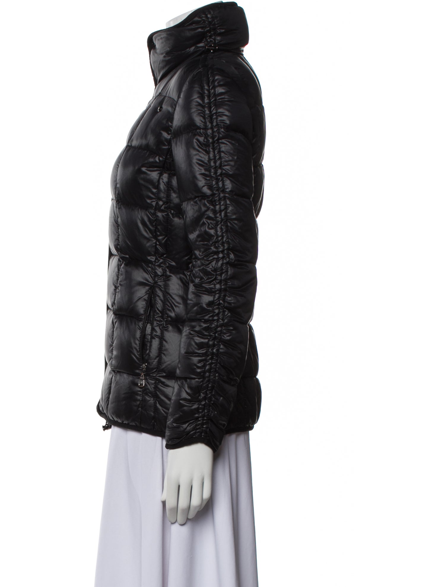 Ralph Lauren Black Label Nylon Down Jacket