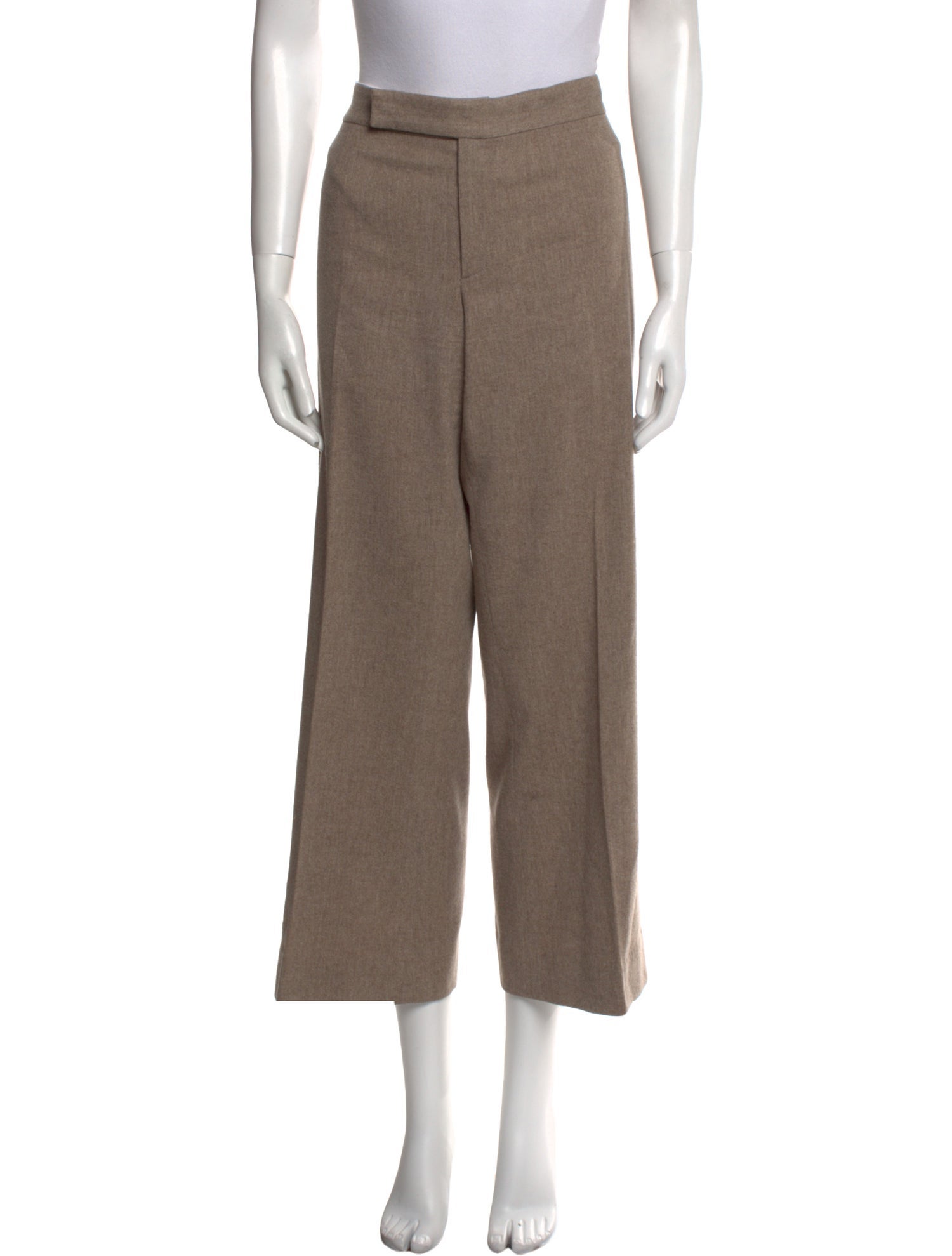 Ralph Lauren Black Label Wide Leg Pants