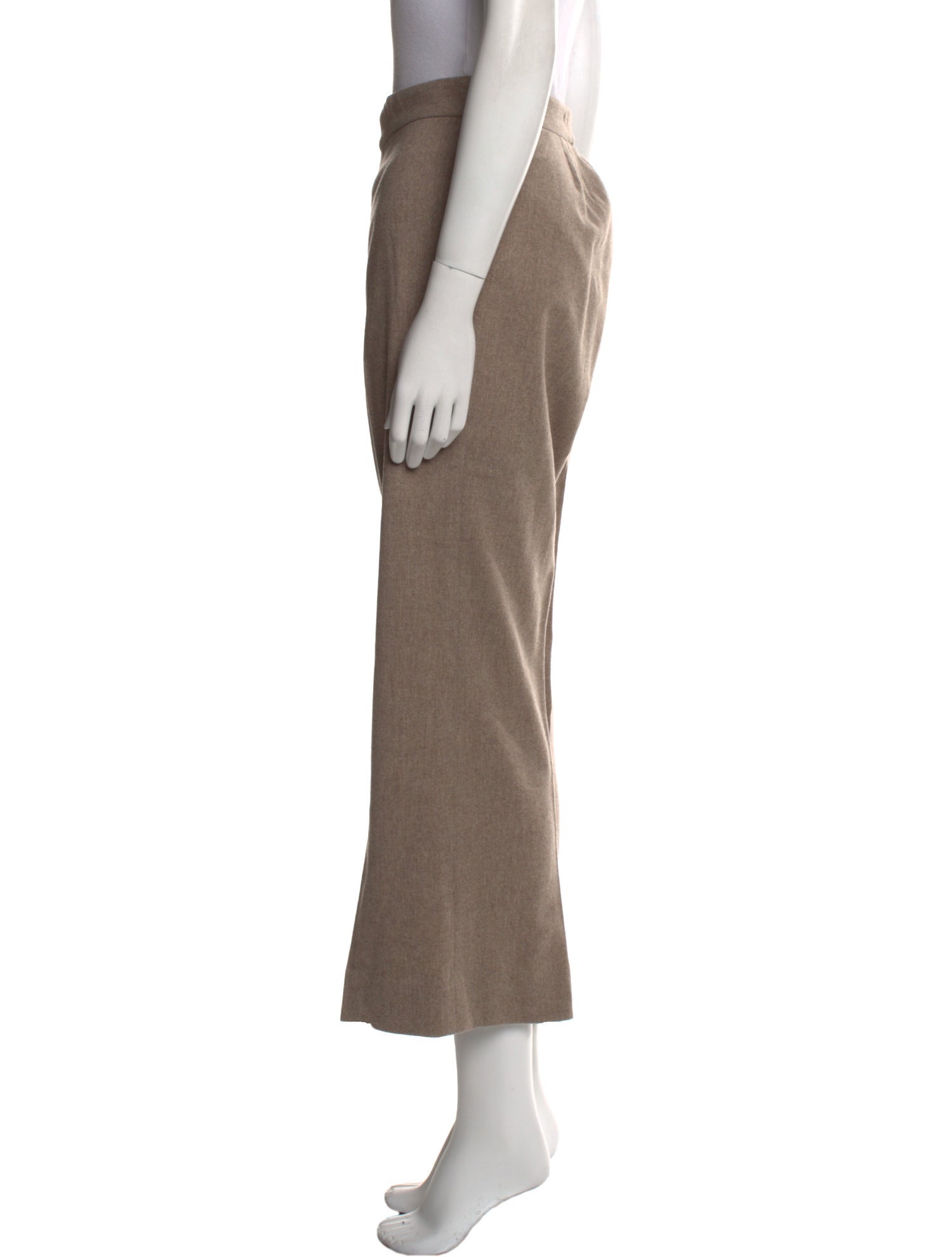 Ralph Lauren Black Label Wide Leg Pants