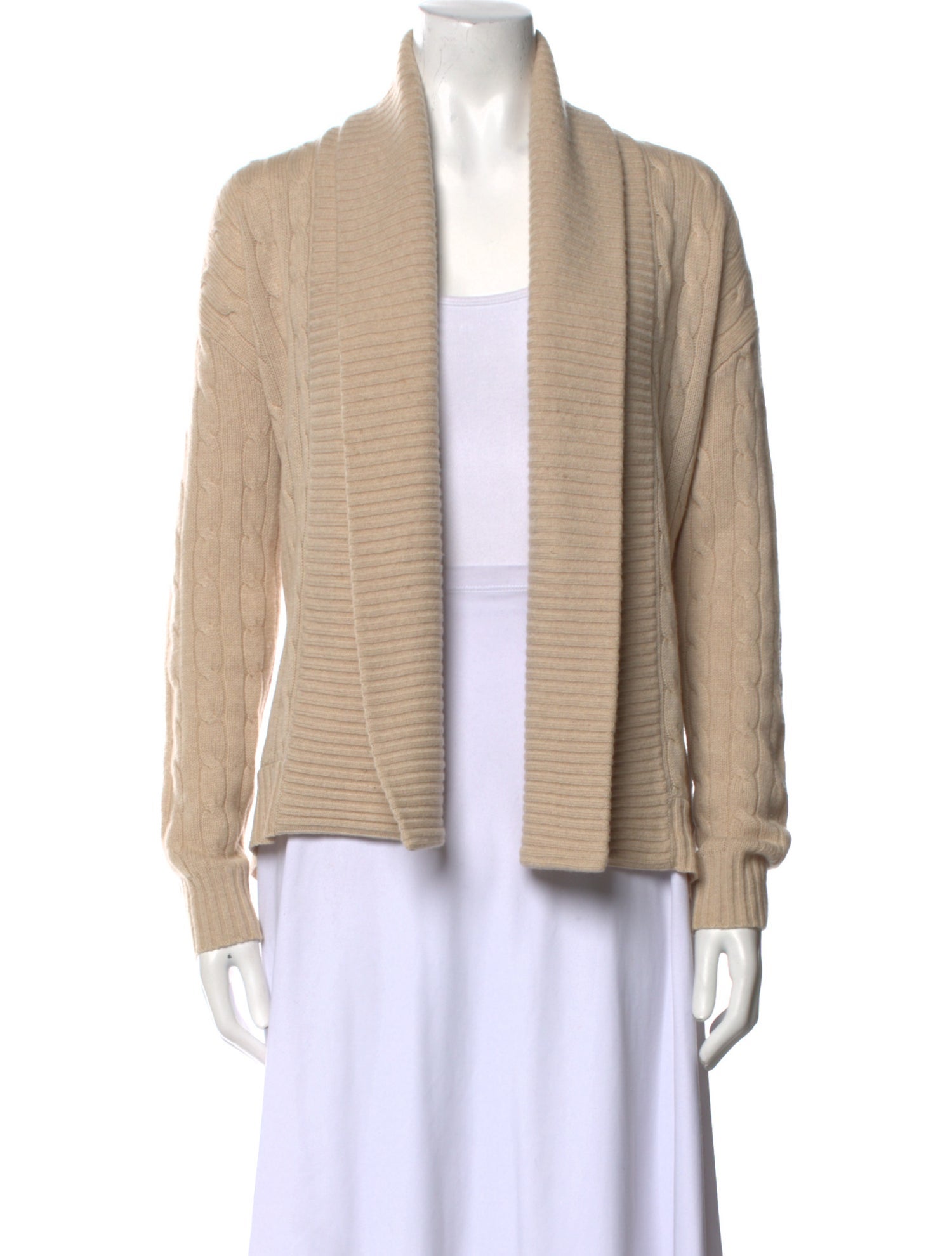 Ralph Lauren Black Label Cashmere V-Neck Sweater