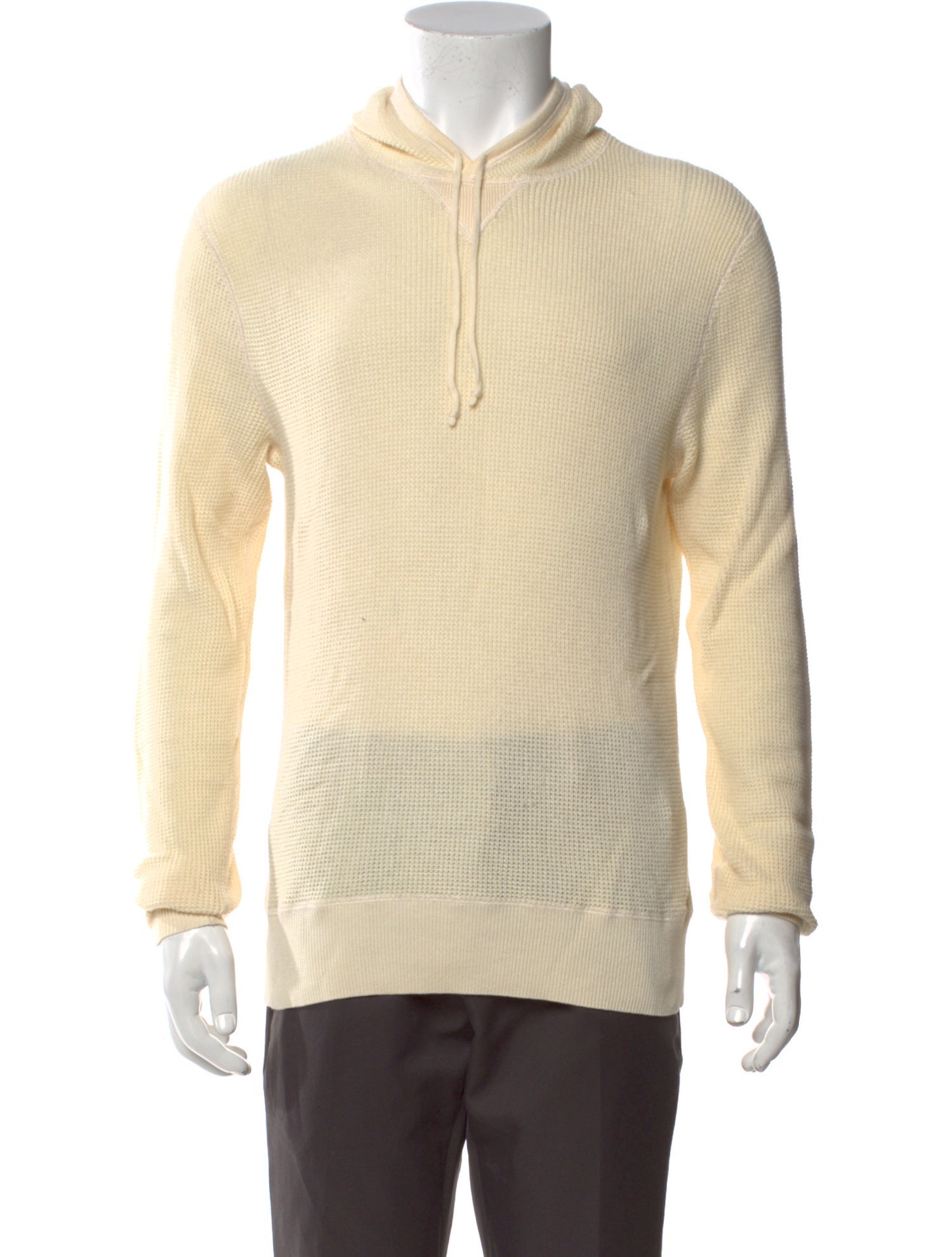 Ralph Lauren Black Label Mock Neck Long Sleeve Pullover