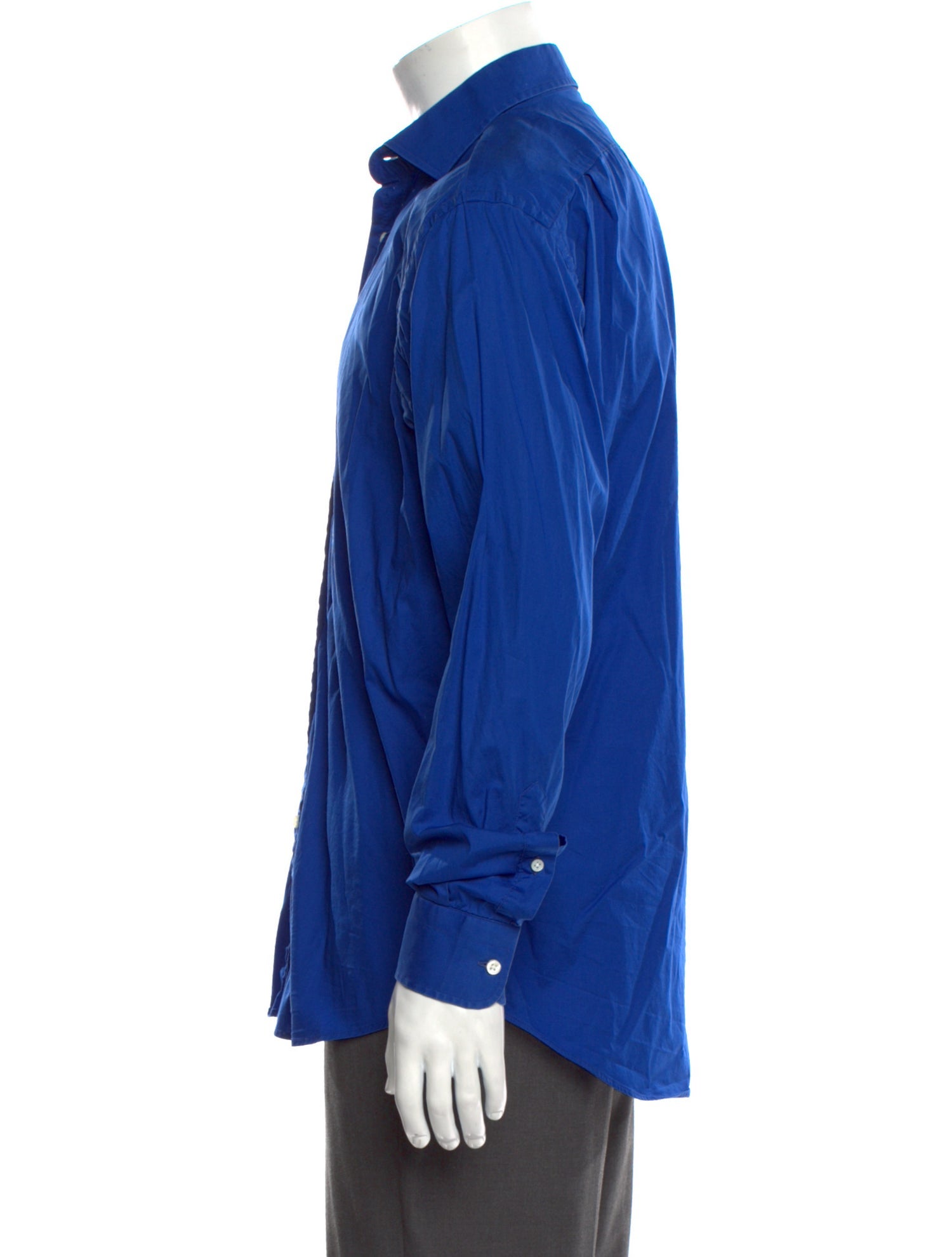 Ralph Lauren Black Label Long Sleeve Dress Shirt