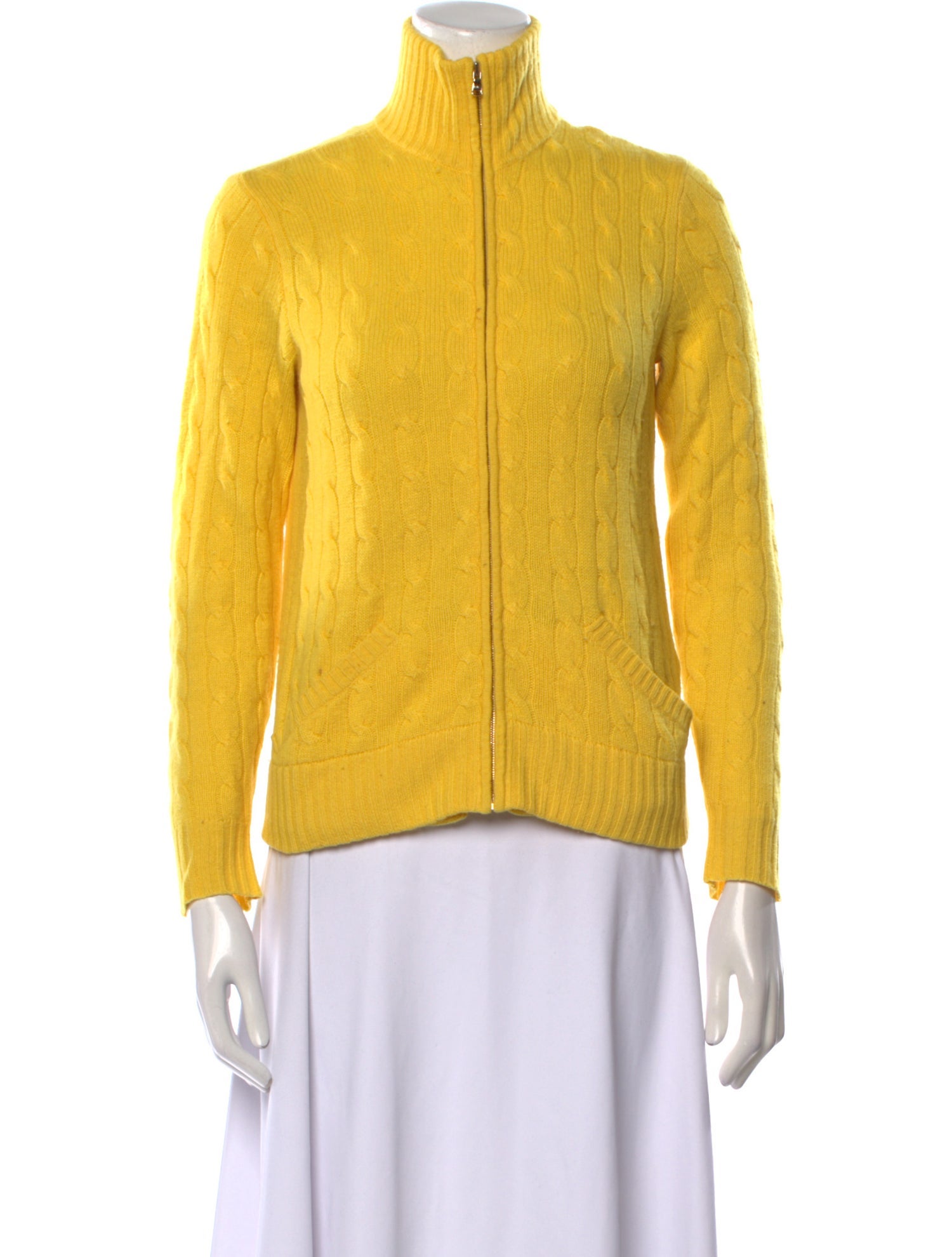 Ralph Lauren Black Label Cashmere Turtleneck Sweater