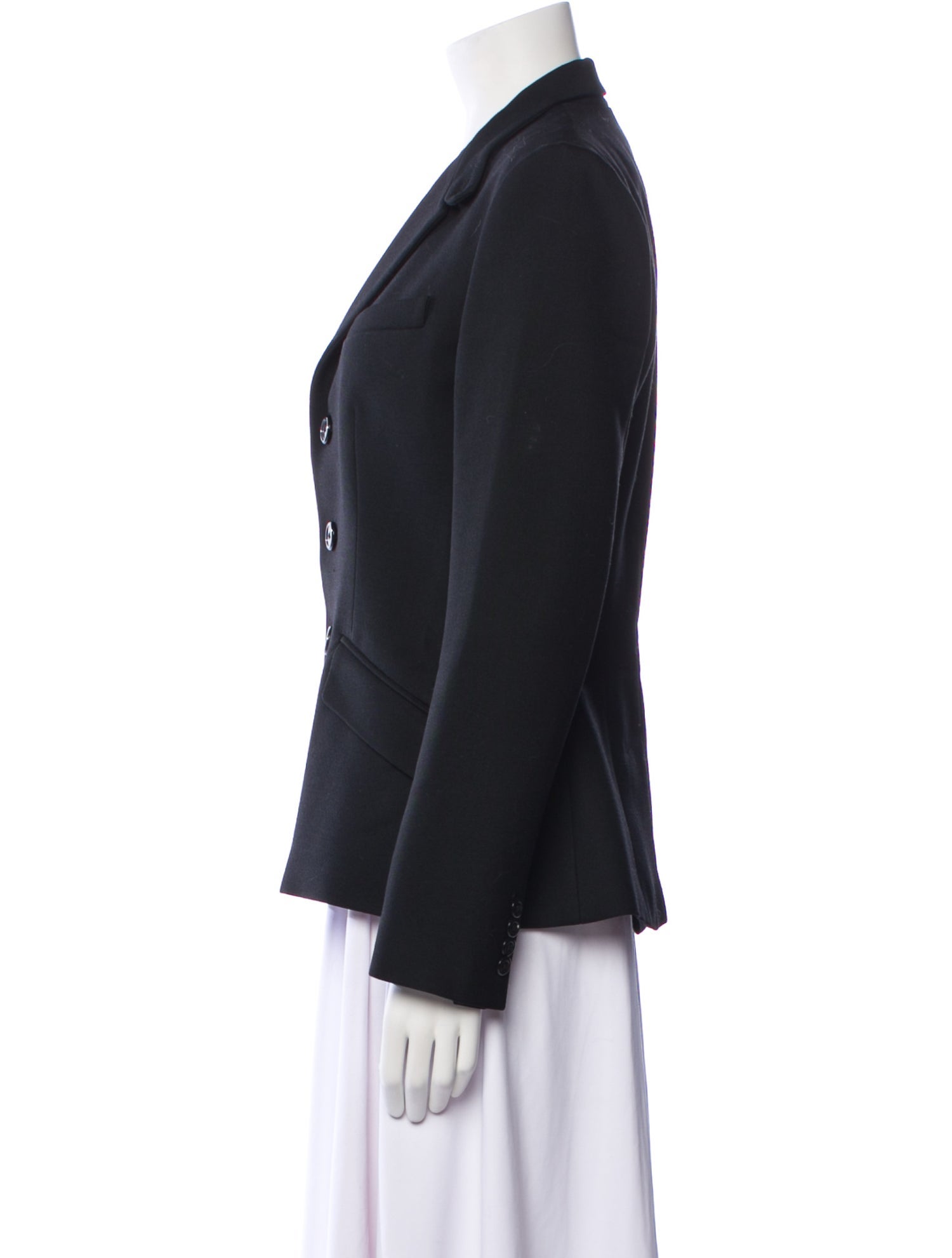 Ralph Lauren Black Label Wool Blazer