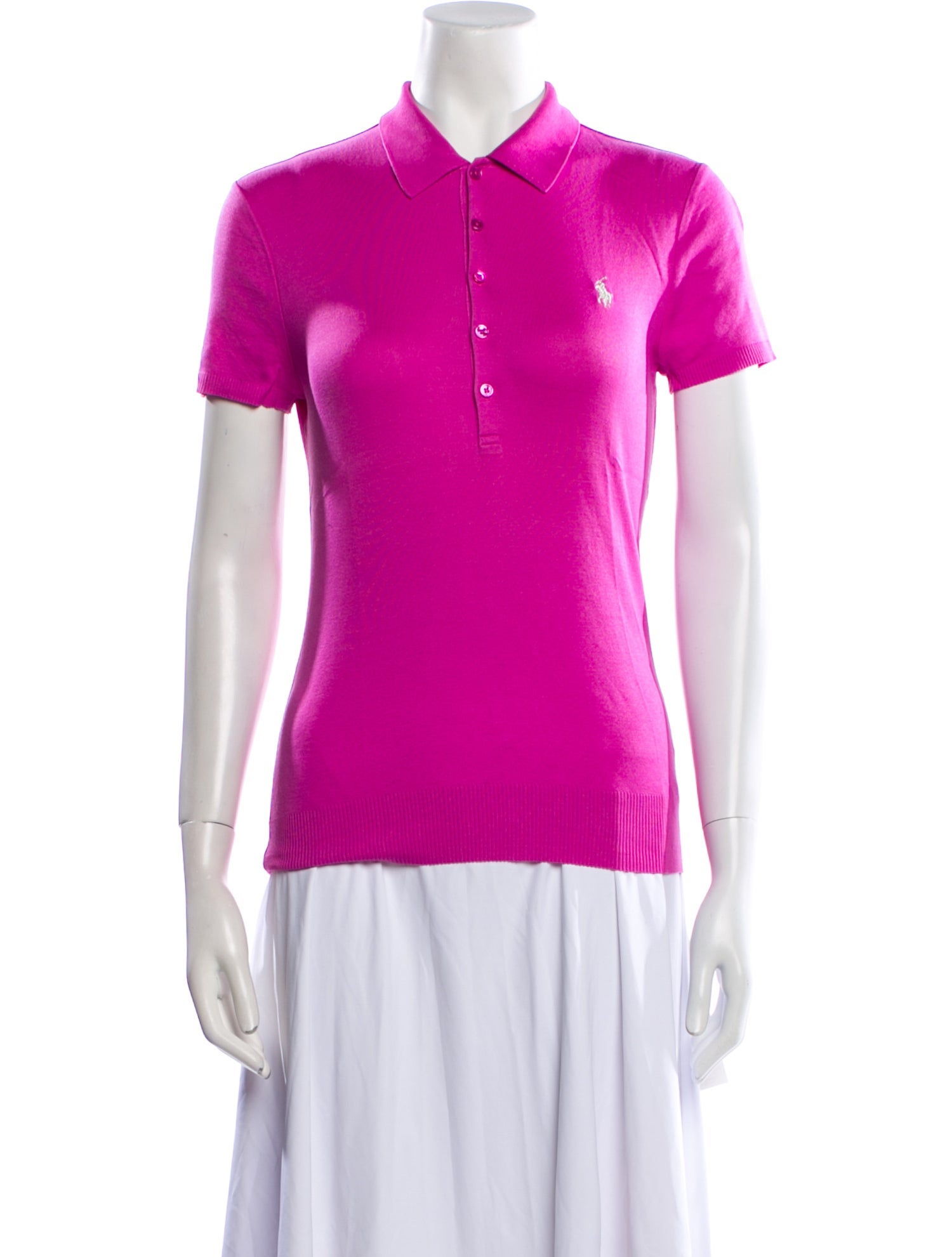 Ralph Lauren Black Label Short Sleeve Polo