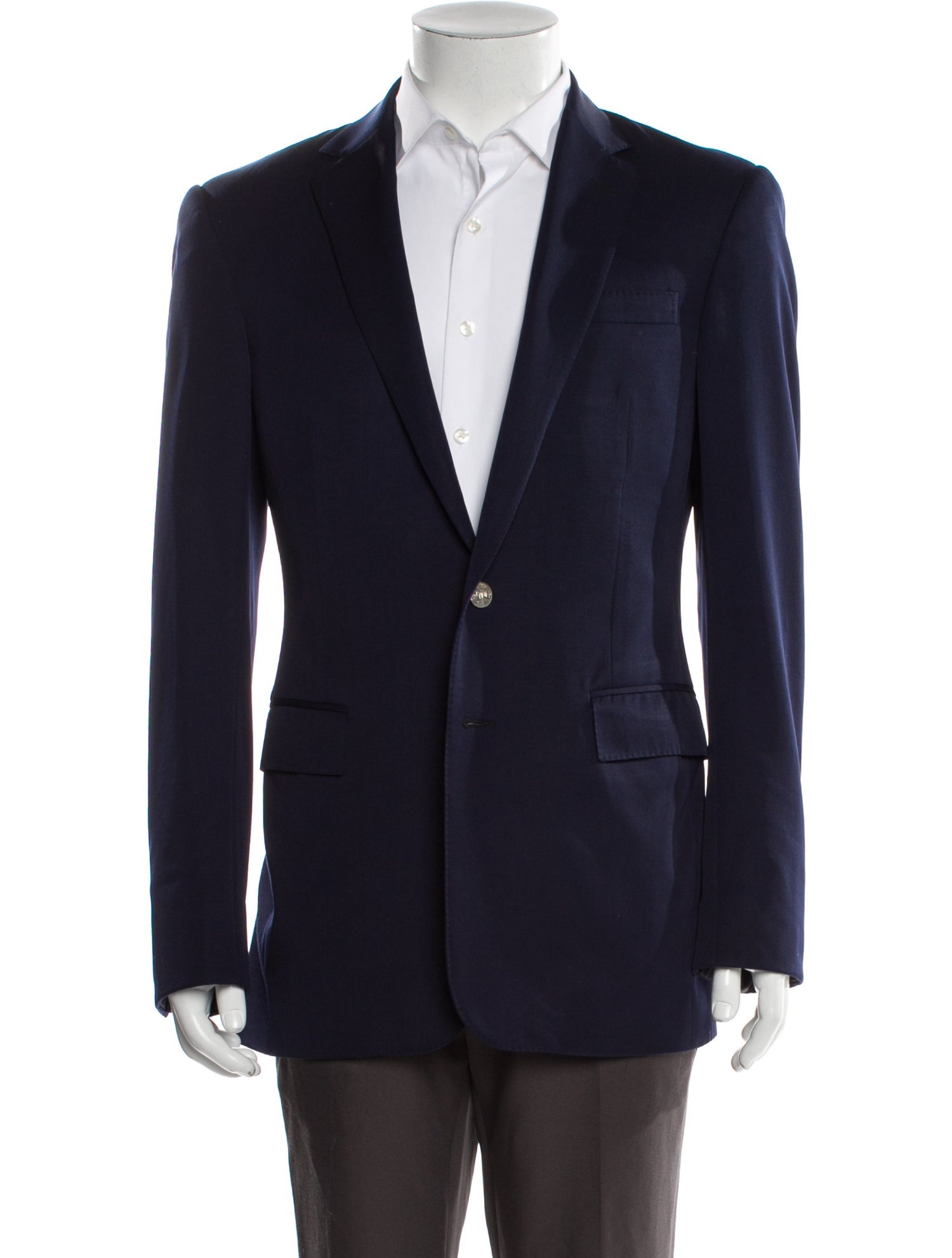 Ralph Lauren Black Label Wool Blazer