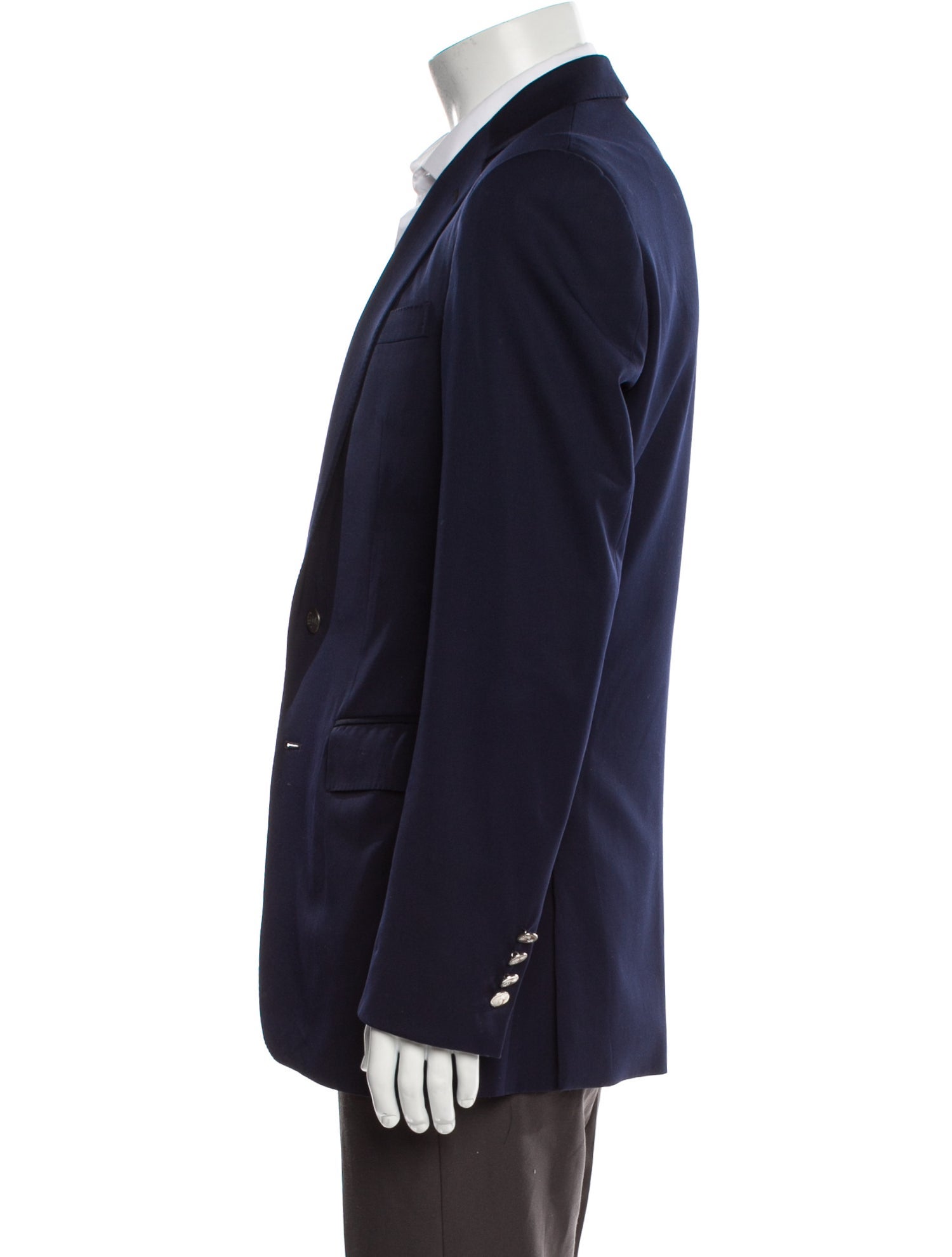 Ralph Lauren Black Label Wool Blazer